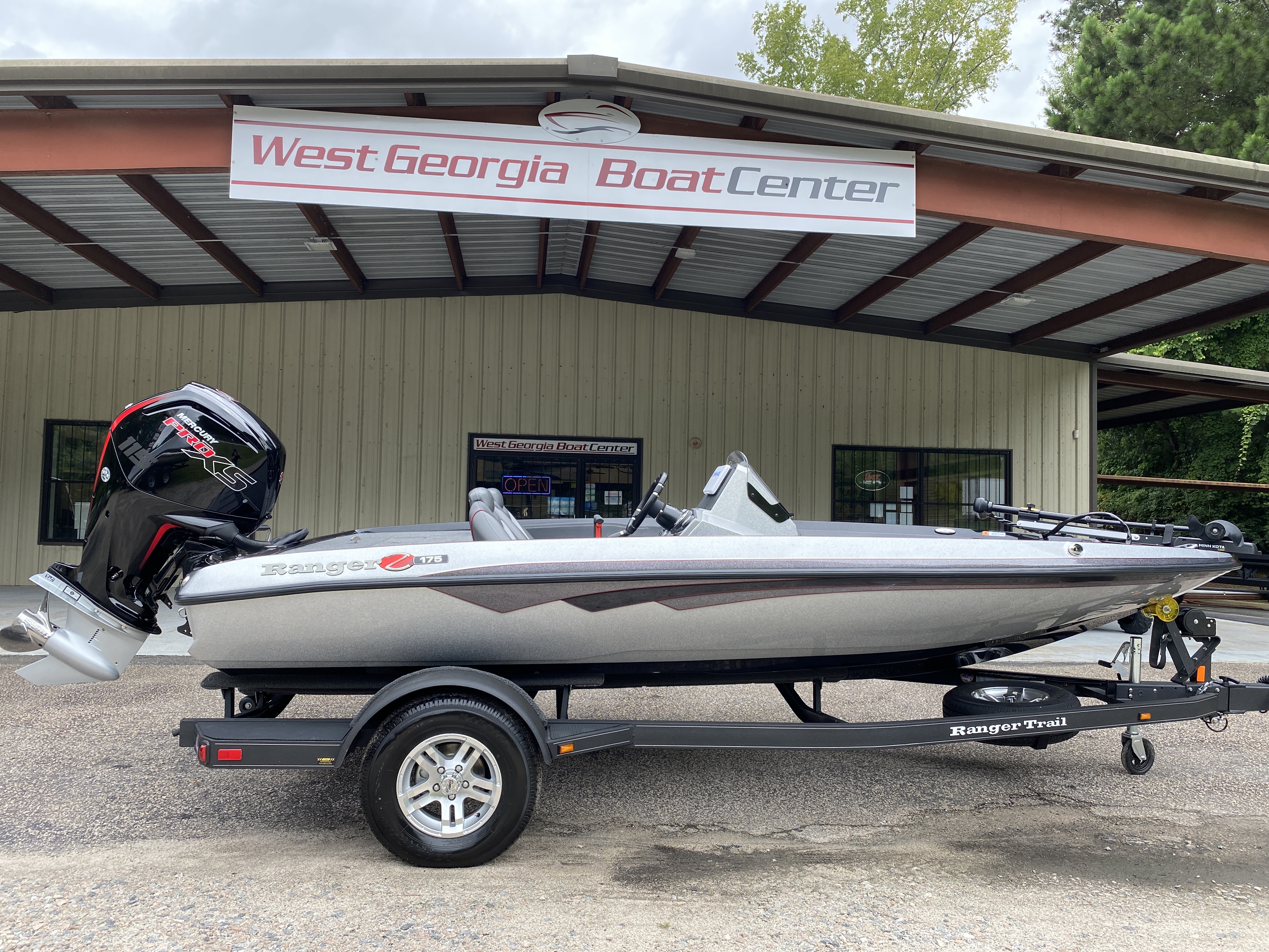 2021 Ranger Boats boat for sale, model of the boat is RZ175 & Image # 1 of 40
