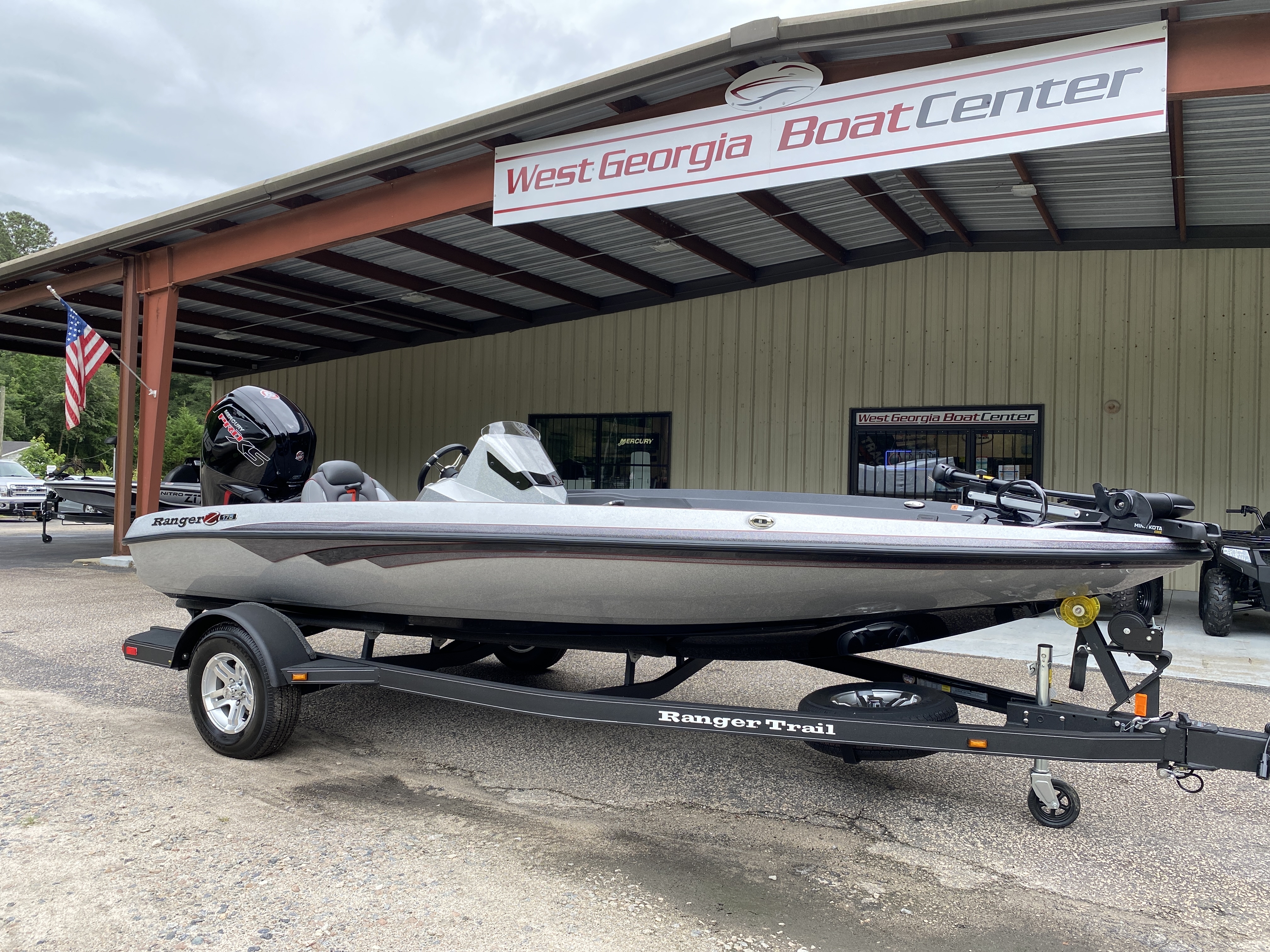 2021 Ranger Boats boat for sale, model of the boat is RZ175 & Image # 13 of 40