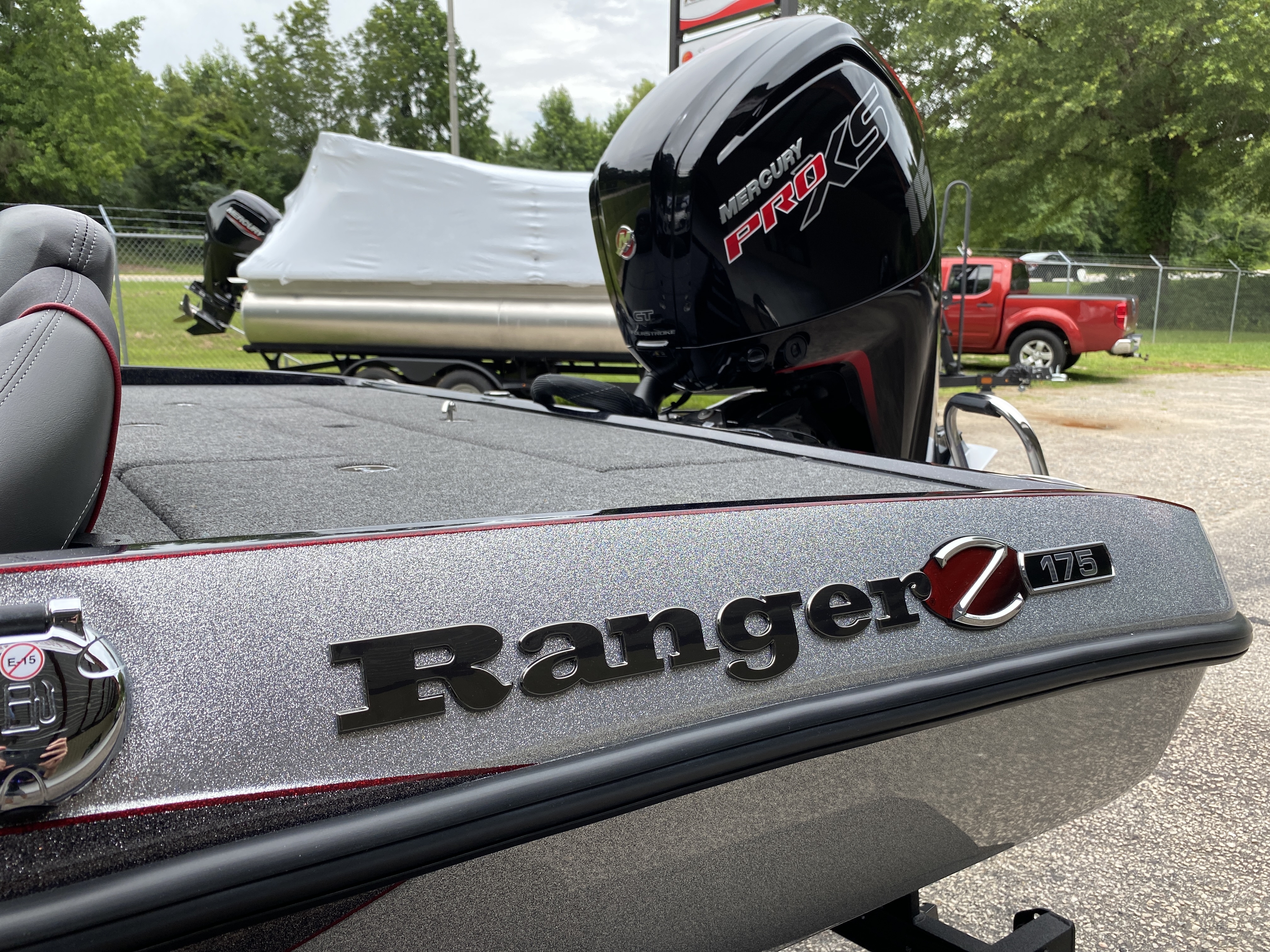 2021 Ranger Boats boat for sale, model of the boat is RZ175 & Image # 34 of 40