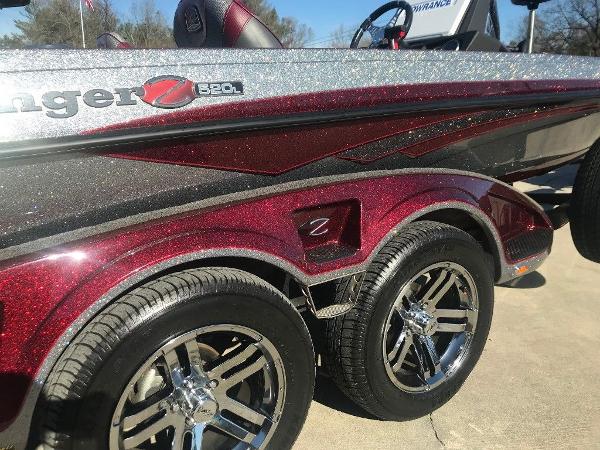 2020 Ranger Boats boat for sale, model of the boat is Z520L & Image # 5 of 18