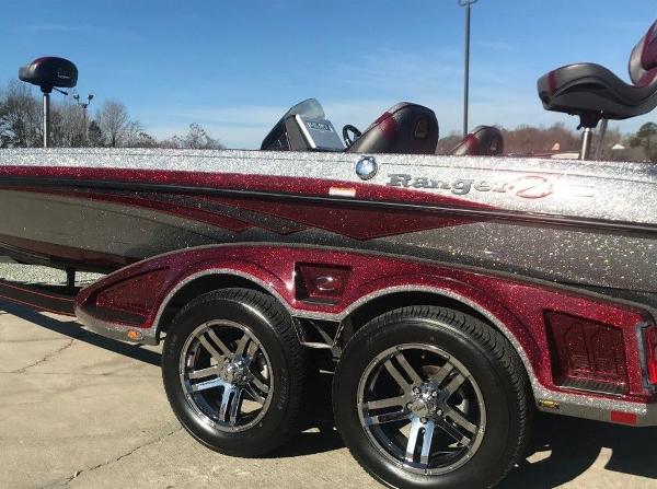 2020 Ranger Boats boat for sale, model of the boat is Z520L & Image # 11 of 18
