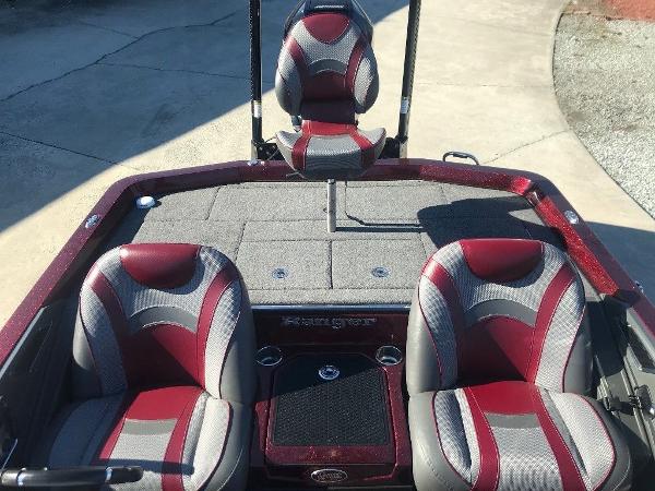 2020 Ranger Boats boat for sale, model of the boat is Z520L & Image # 17 of 18