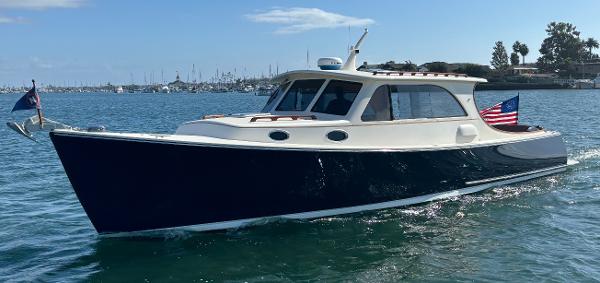 Photo of 2002 Palm Beach Motor Yachts 38'