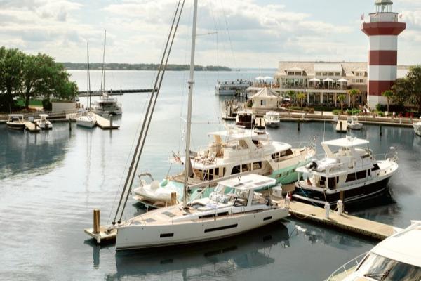 Photo of 2023 Hanse 46'