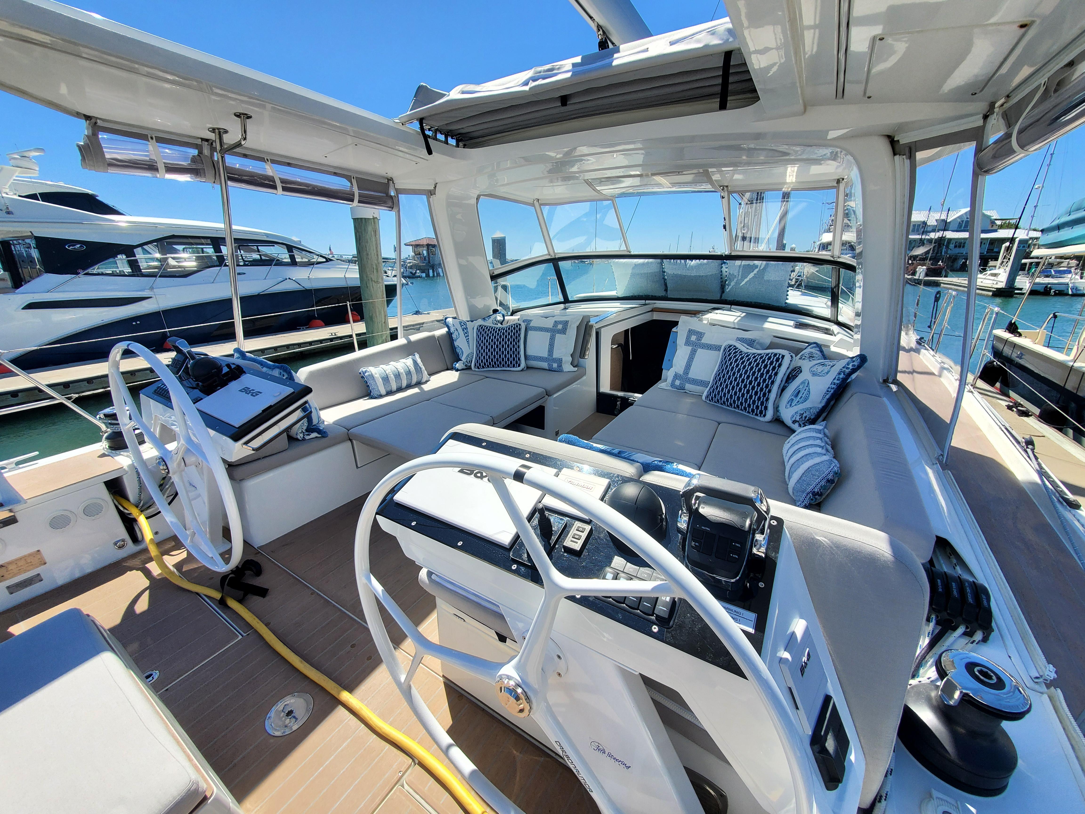Hanse-460 2023-NAVIGAMUS FL-US-9745910 | Thumbnail