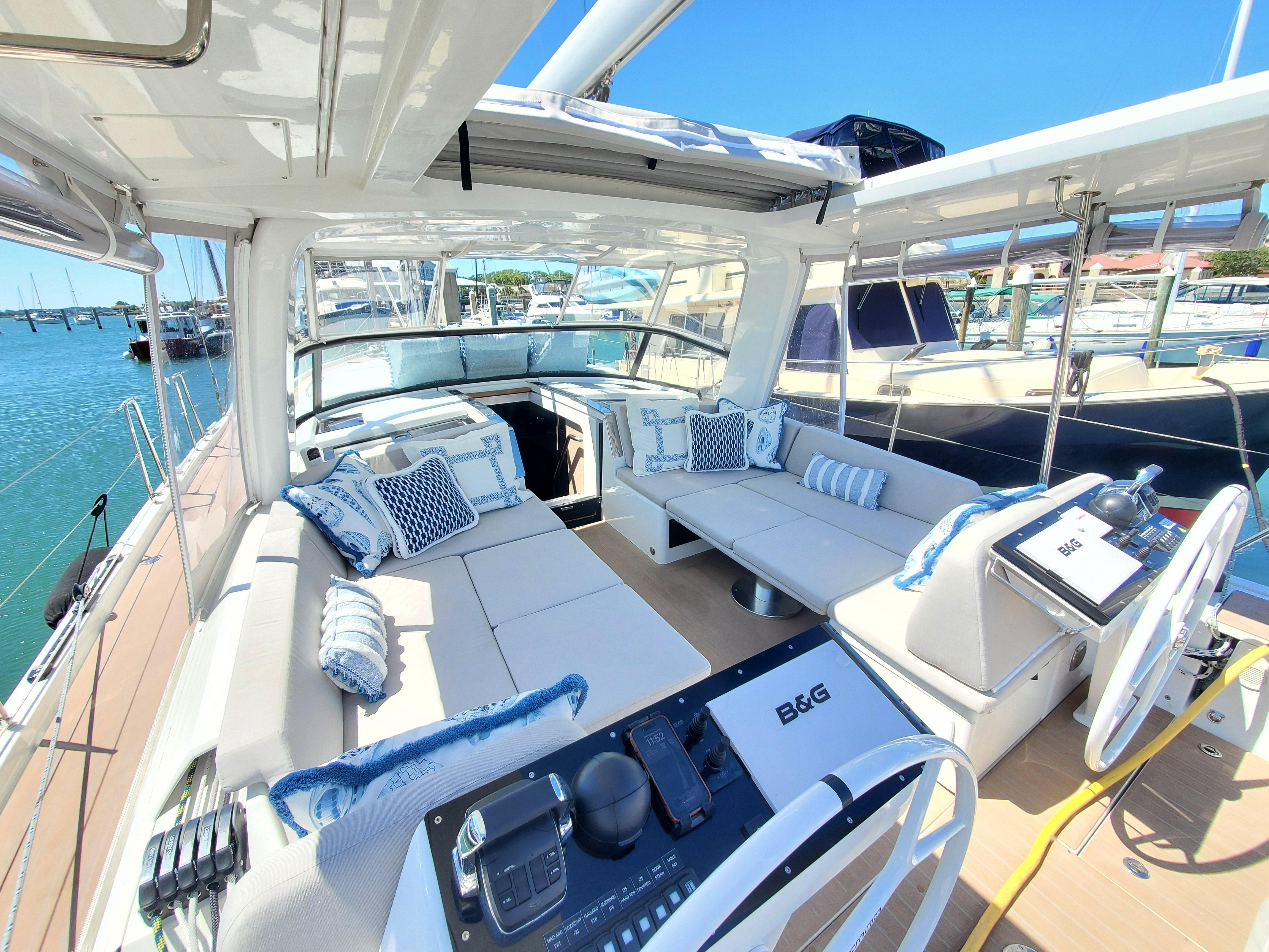 Hanse-460 2023-NAVIGAMUS FL-US-9745910 | Thumbnail
