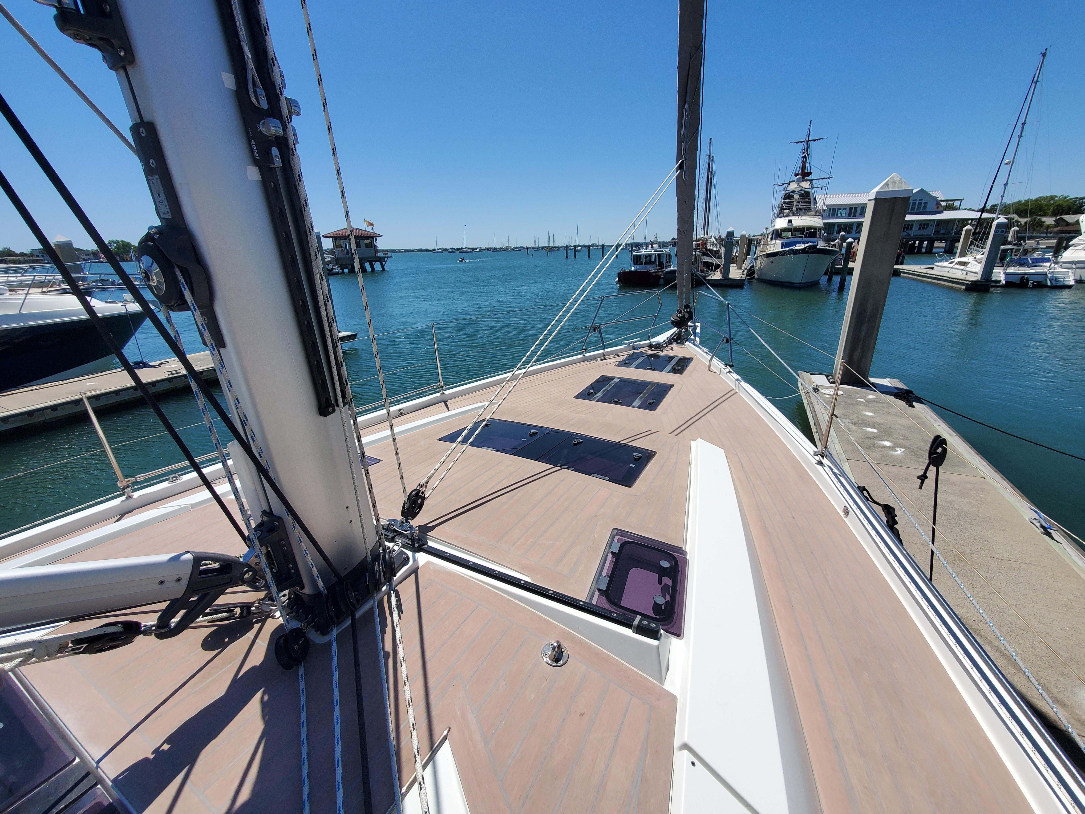 Hanse-460 2023-NAVIGAMUS FL-US-9745910 | Thumbnail