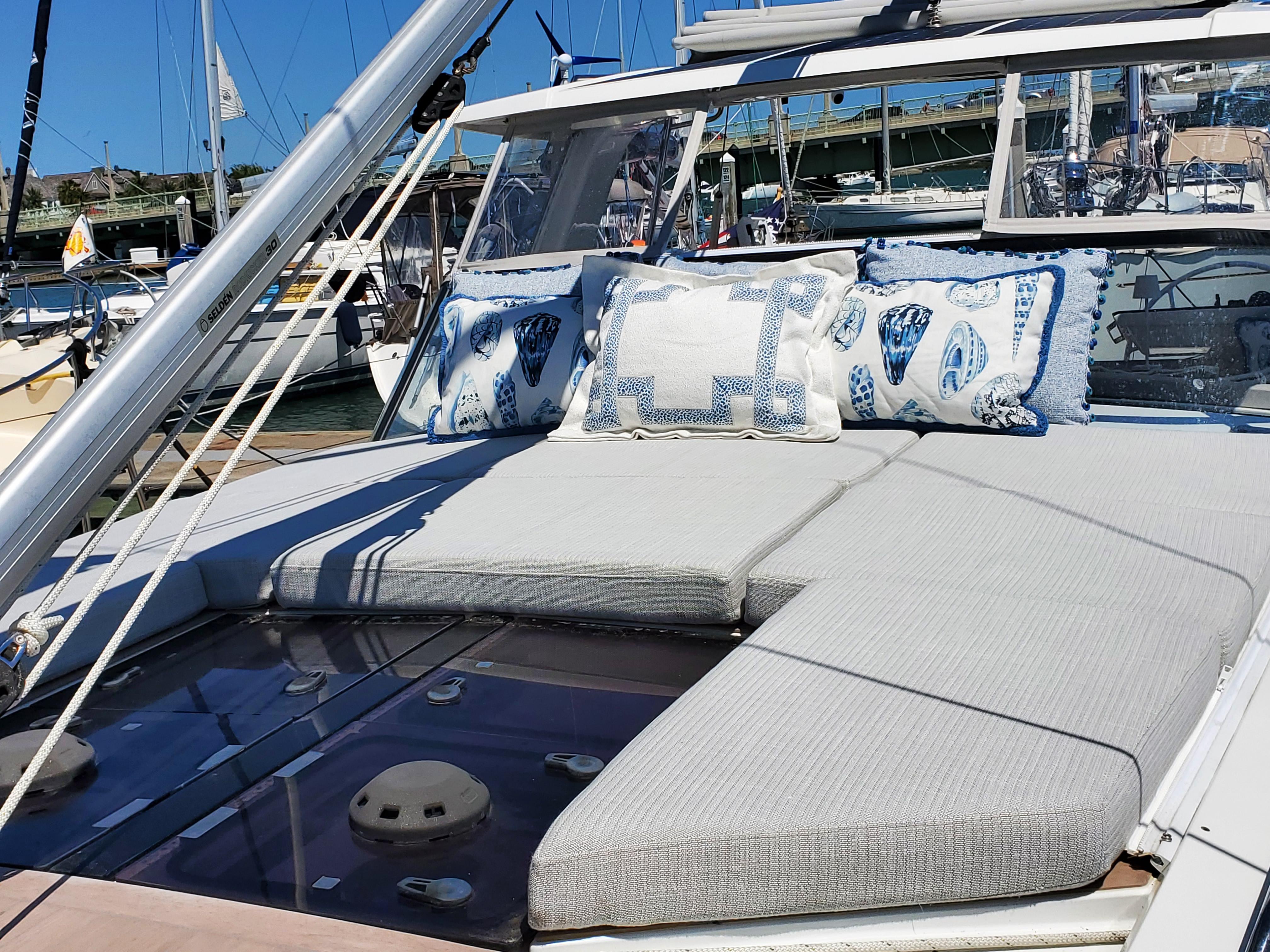 Hanse-460 2023-NAVIGAMUS FL-US-9745910 | Thumbnail