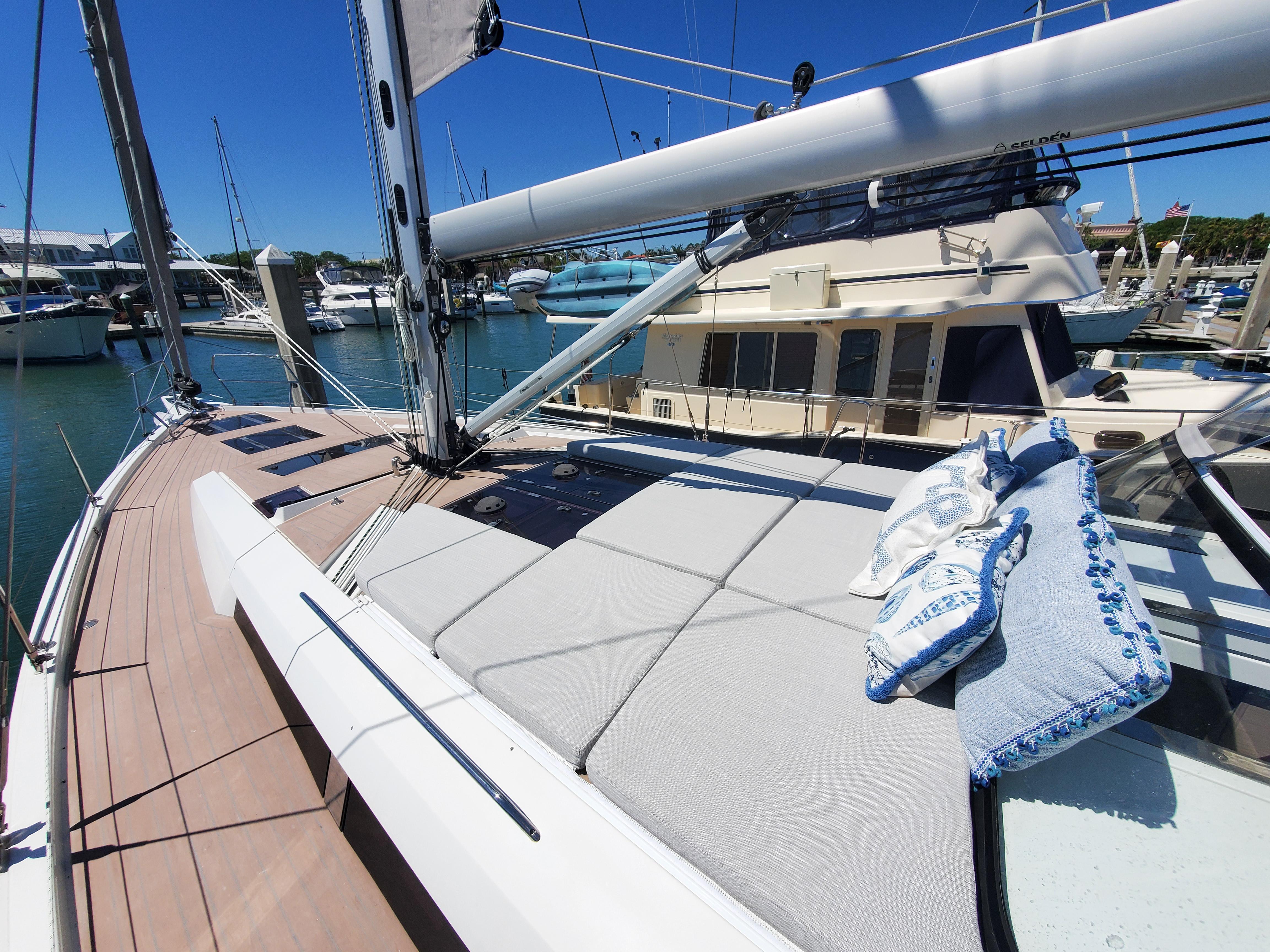 Hanse-460 2023-NAVIGAMUS FL-US-9745910 | Thumbnail