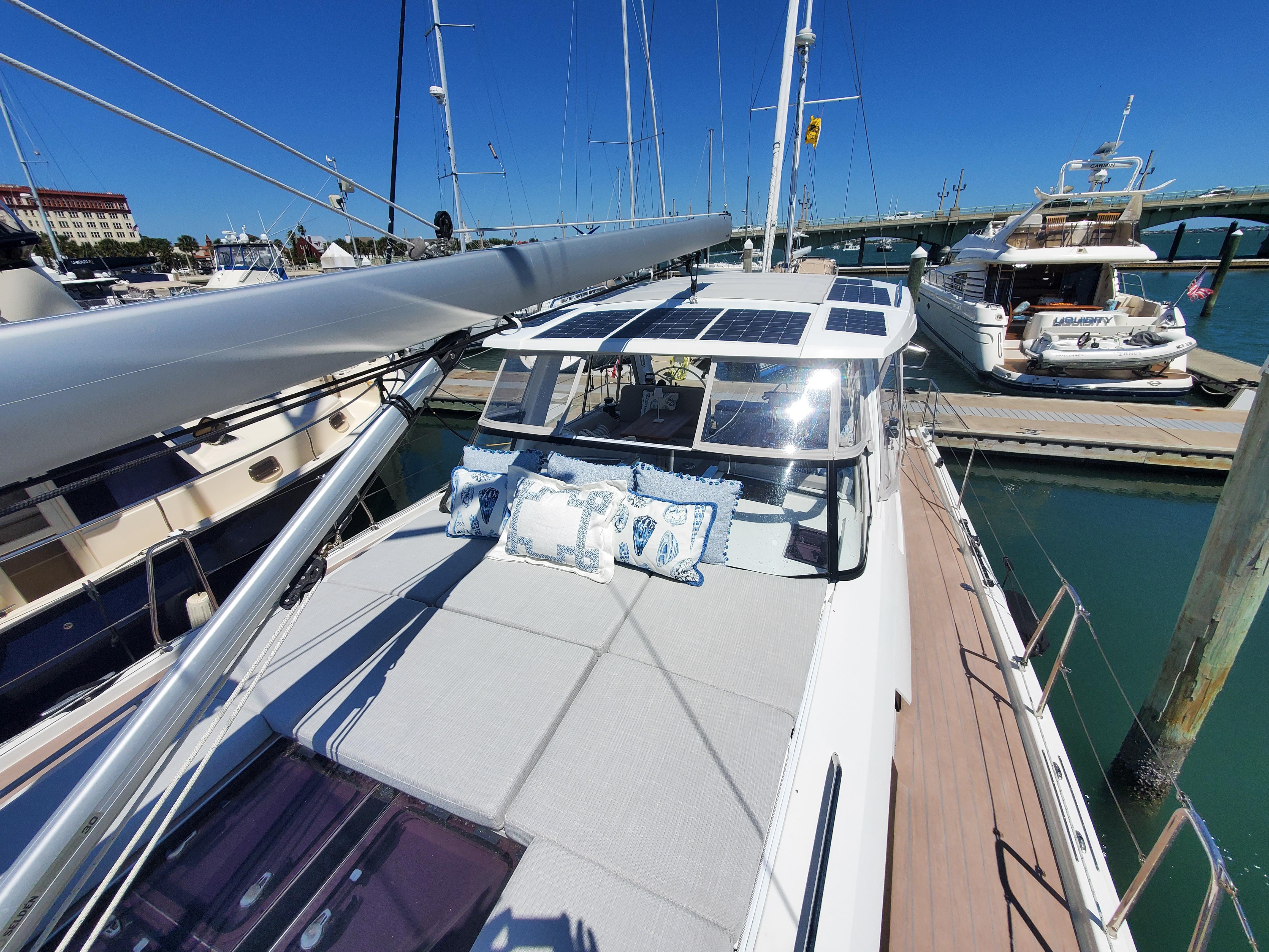 Hanse-460 2023-NAVIGAMUS FL-US-9745910 | Thumbnail