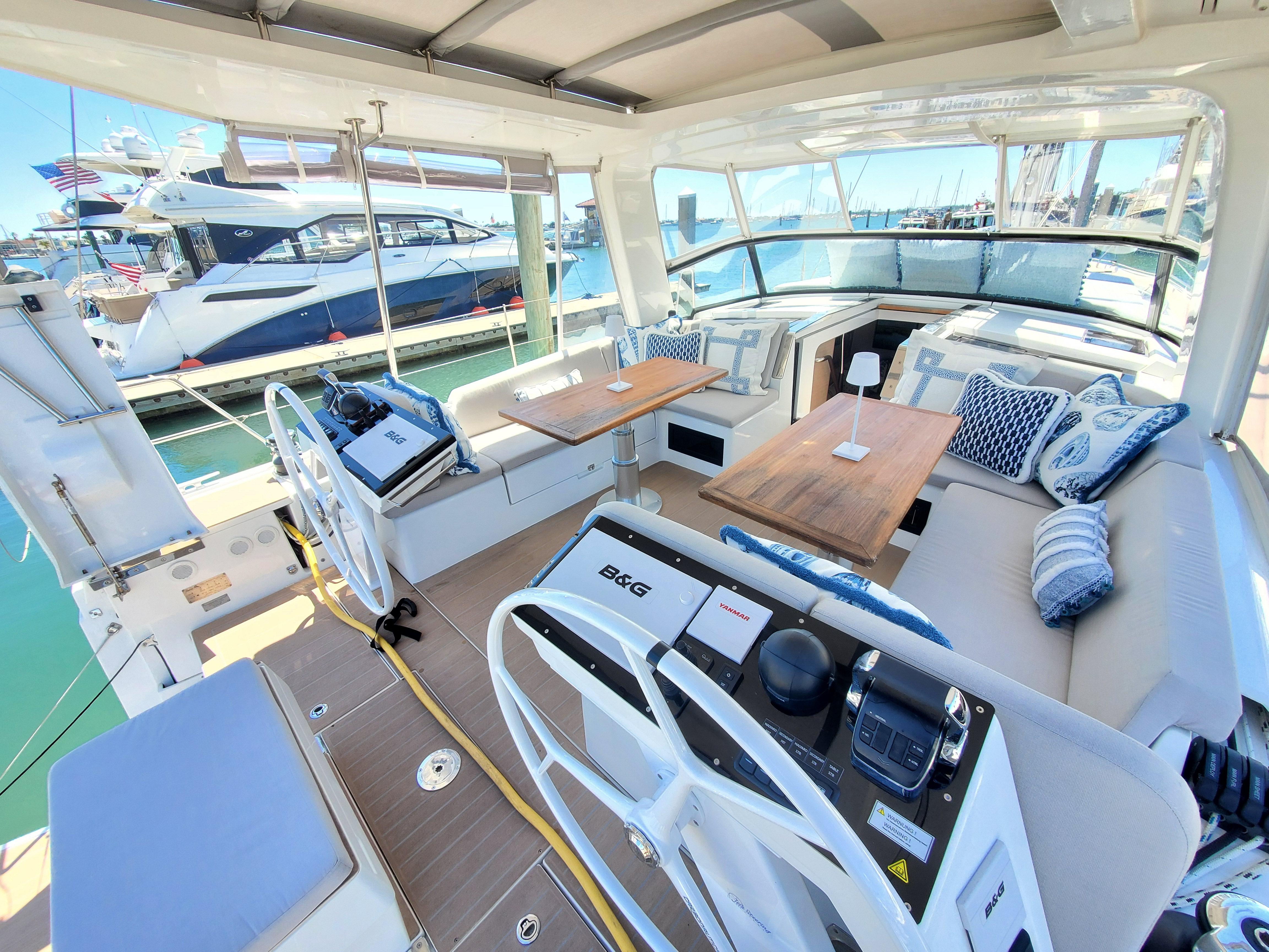 Hanse-460 2023-NAVIGAMUS FL-US-9745910 | Thumbnail