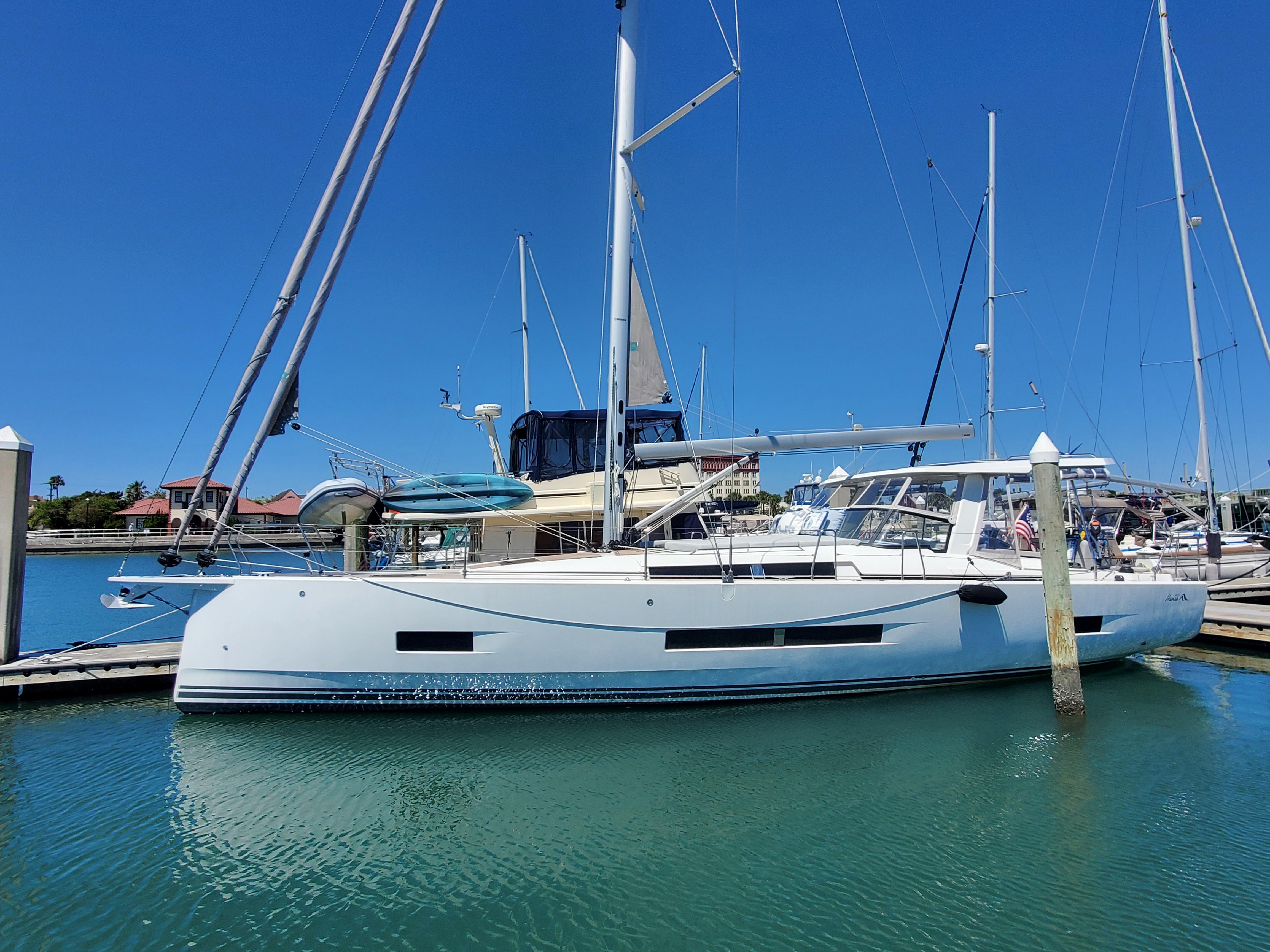 Hanse-460 2023-NAVIGAMUS FL-US-9745910 | Thumbnail