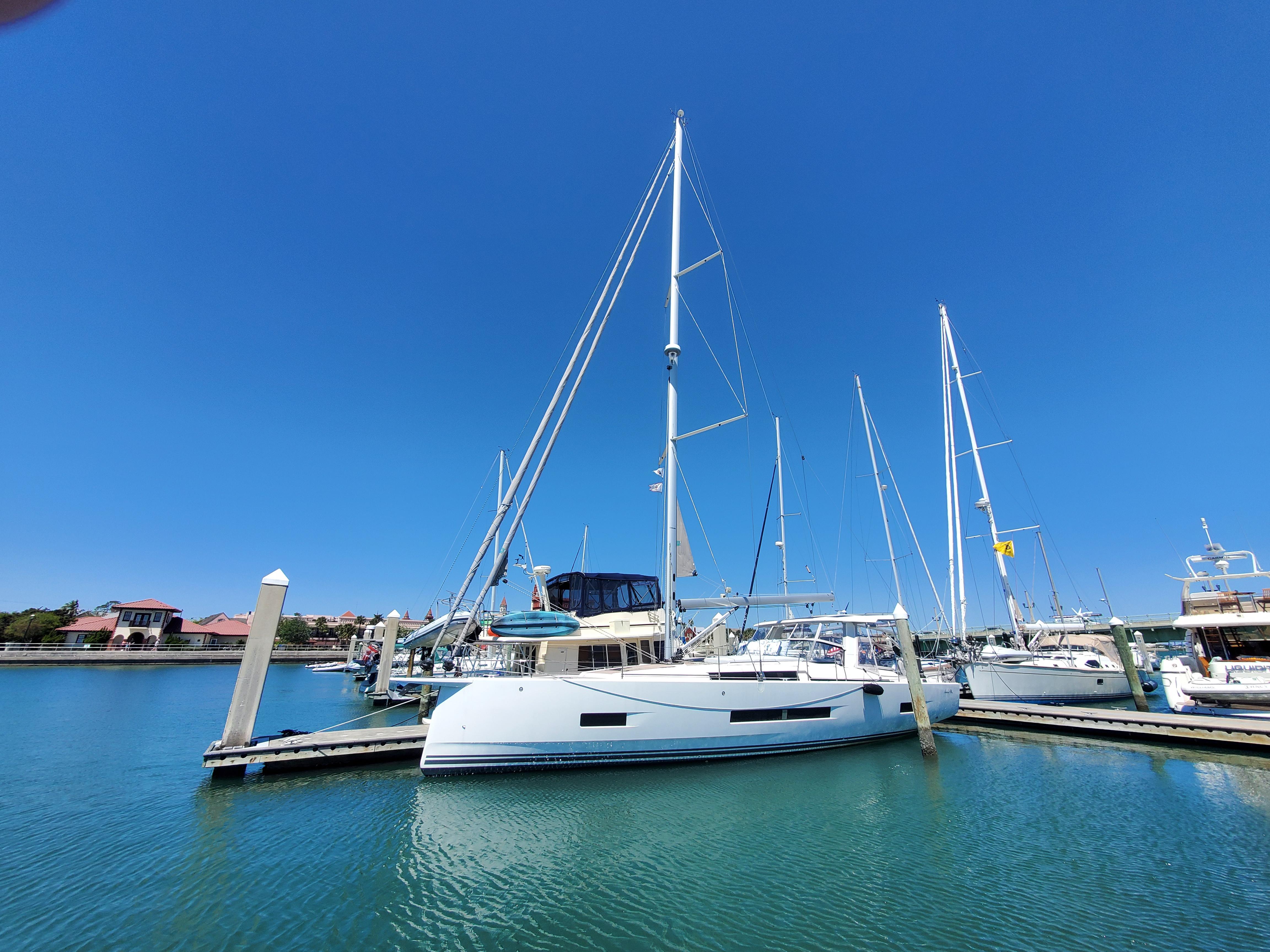 Hanse-460 2023-NAVIGAMUS FL-US-9745910 | Thumbnail