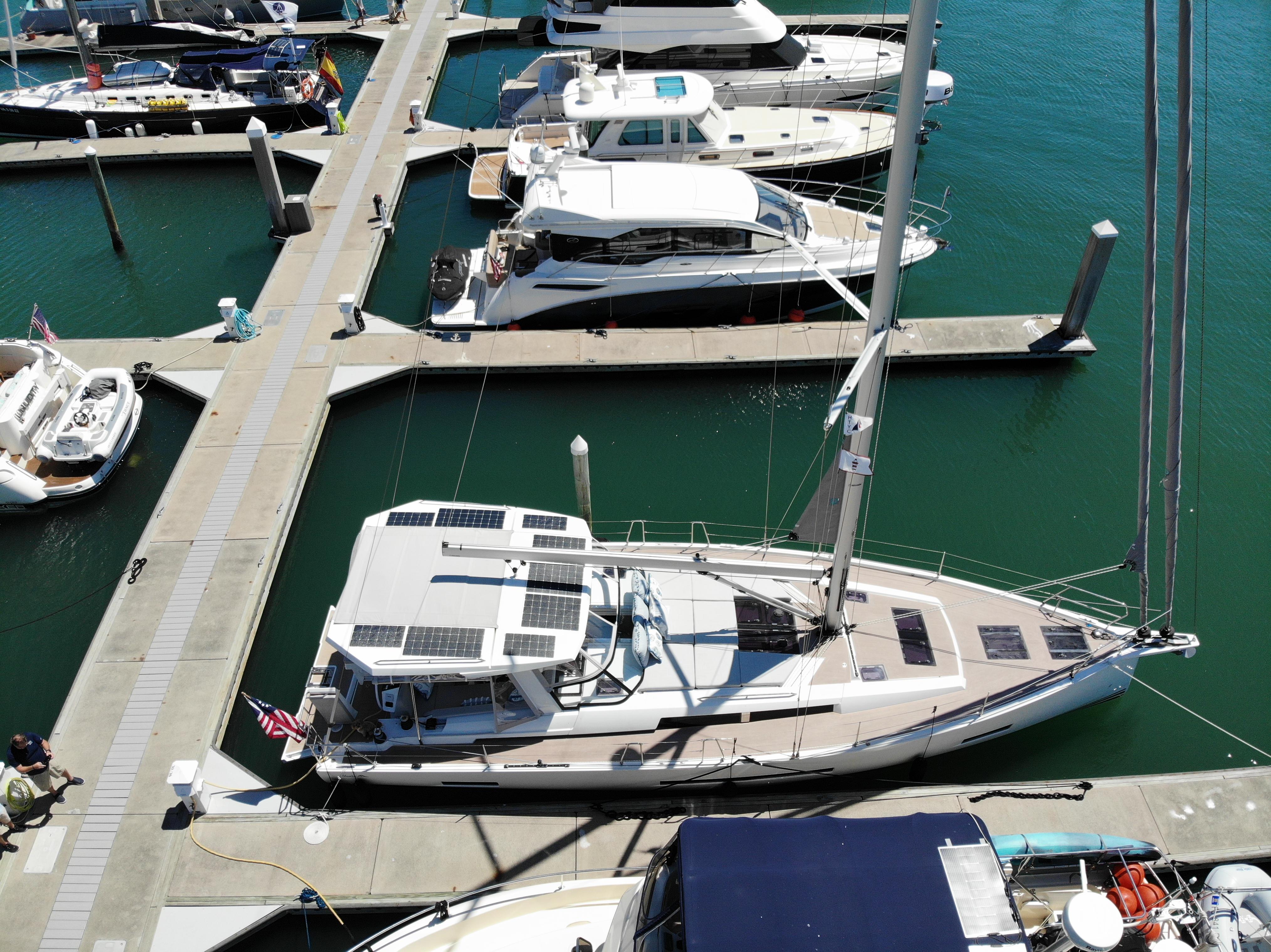 Hanse-460 2023-NAVIGAMUS FL-US-9745910 | Thumbnail