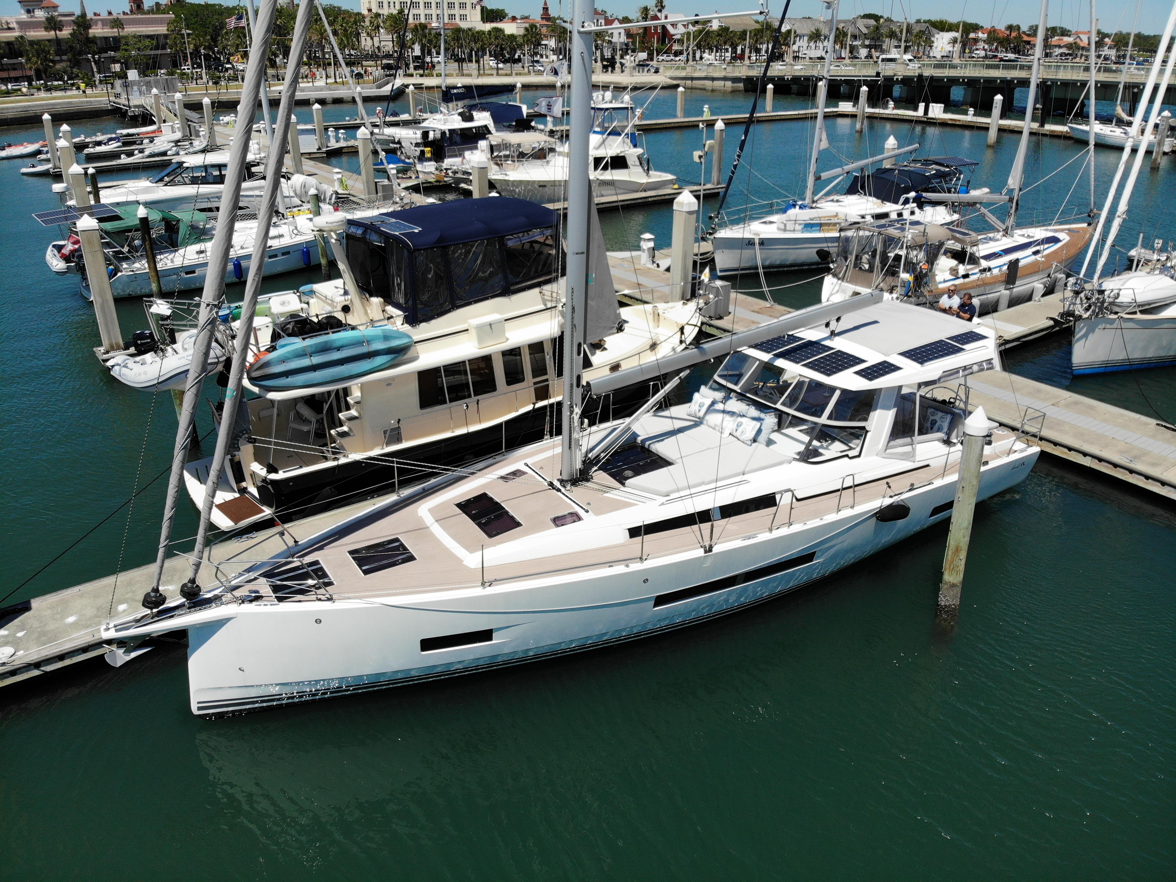 Hanse-460 2023-NAVIGAMUS FL-US-9745910 | Thumbnail