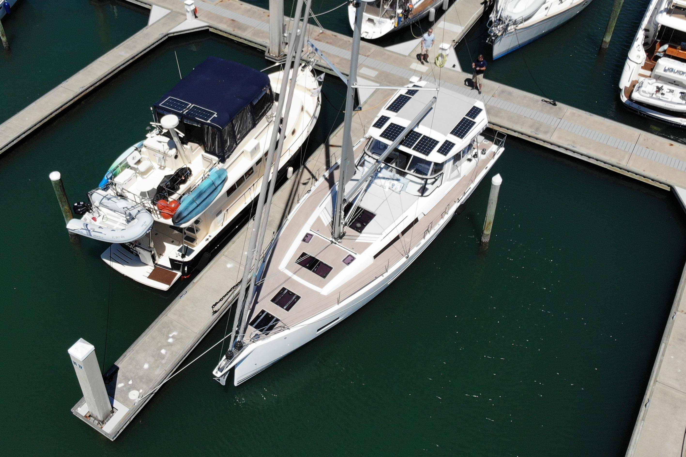 Hanse-460 2023-NAVIGAMUS FL-US-9745910 | Thumbnail