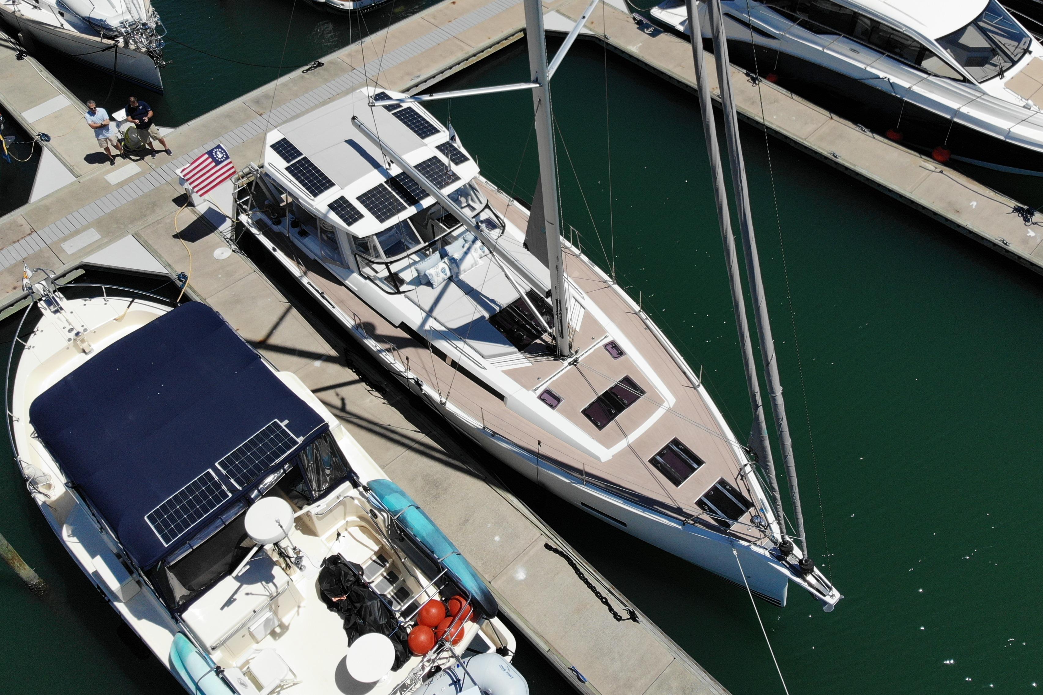 Hanse-460 2023-NAVIGAMUS FL-US-9745910 | Thumbnail