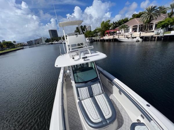 35' Boston Whaler, Listing Number 100891966, - Photo No. 11