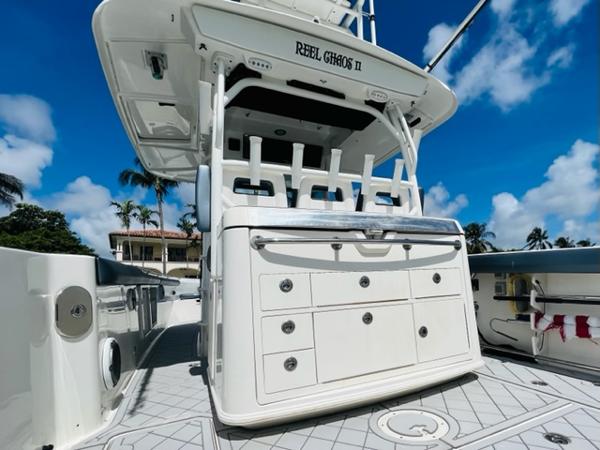 35' Boston Whaler, Listing Number 100891966, - Photo No. 22