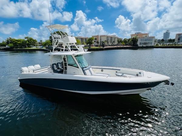 35' Boston Whaler, Listing Number 100891966, - Photo No. 1