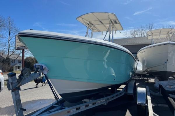 24' Cobia, Listing Number 100917664, - Photo No. 3