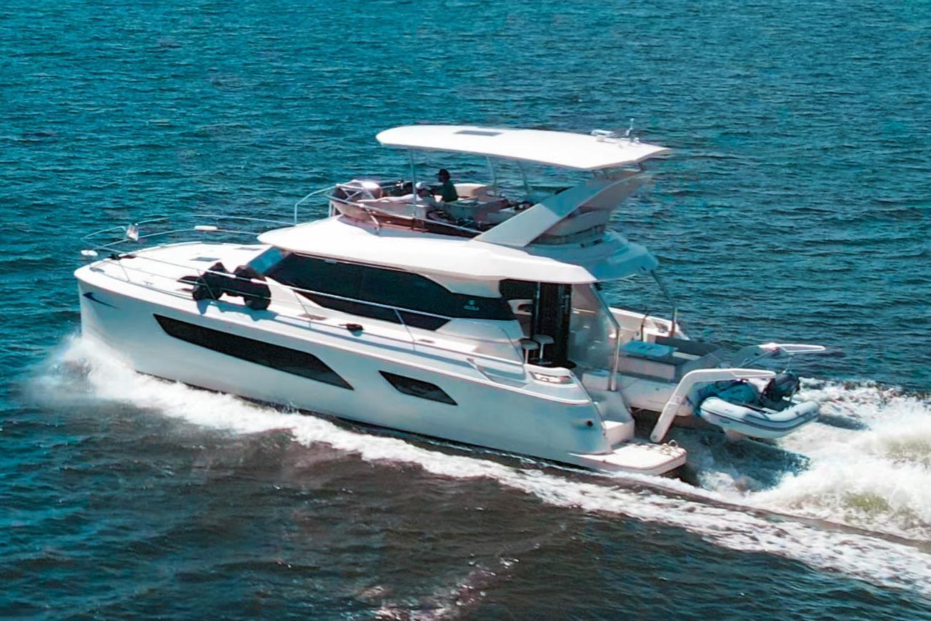 Photo of 2017 Aquila 44'
