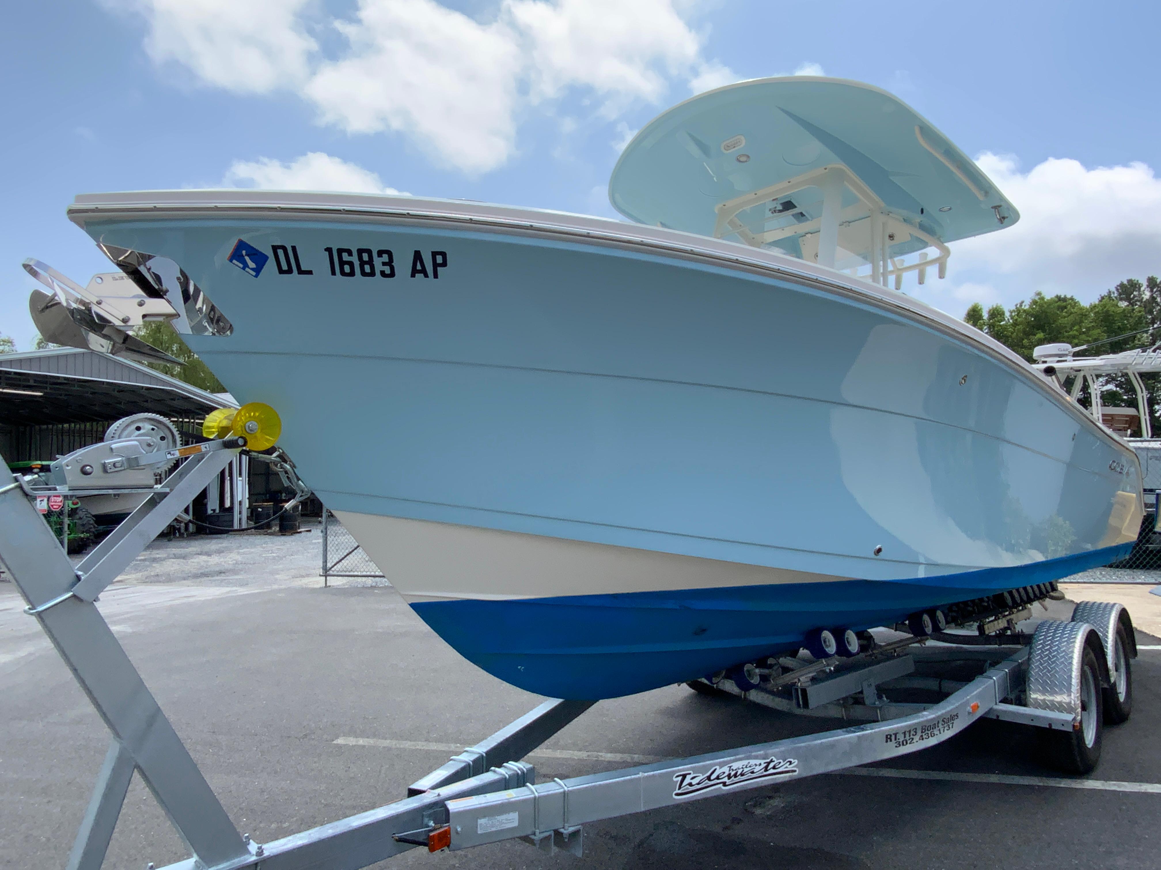 2023 Cobia 240 Center Console-5
