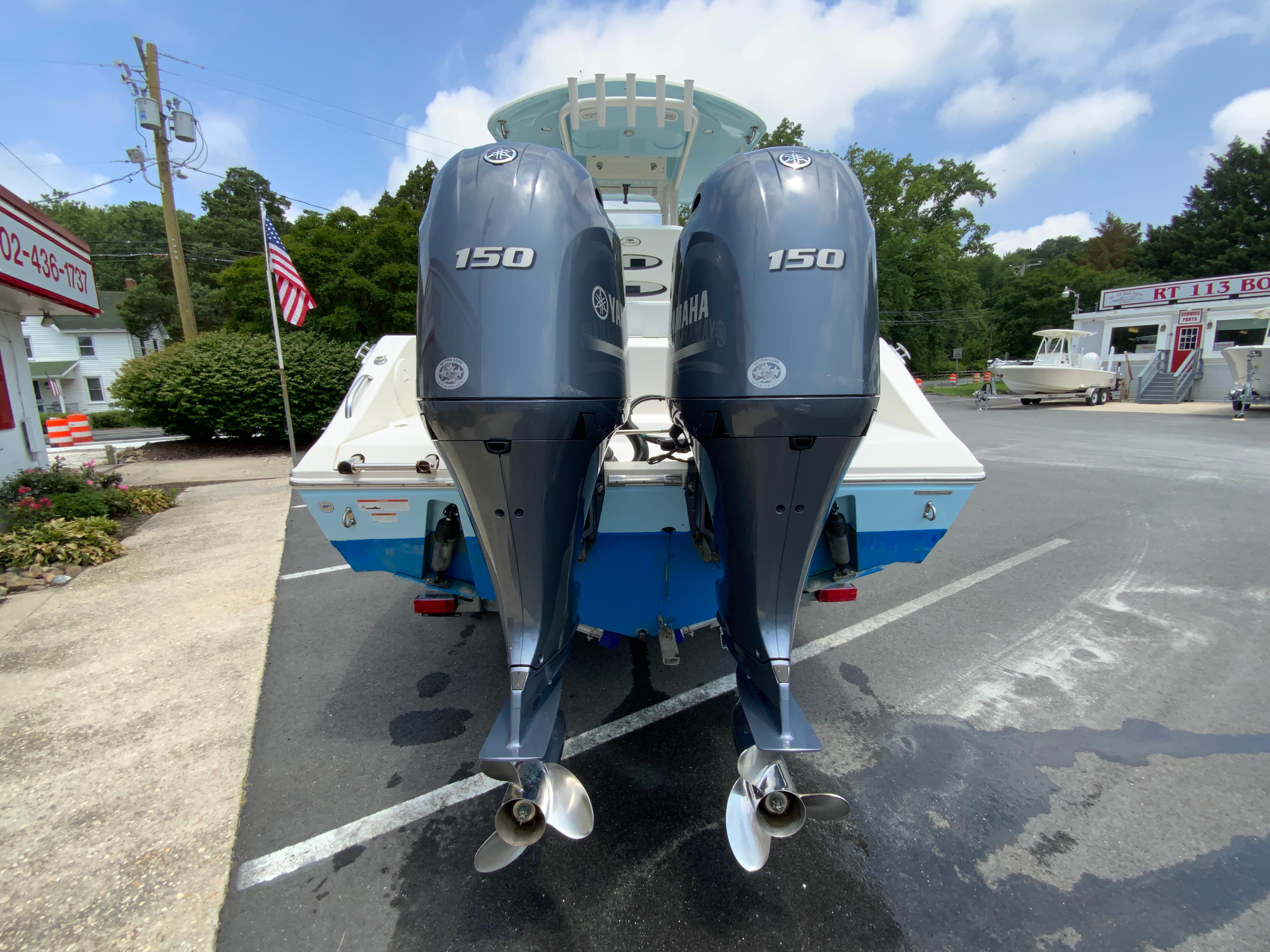 2023 Cobia 240 Center Console-9