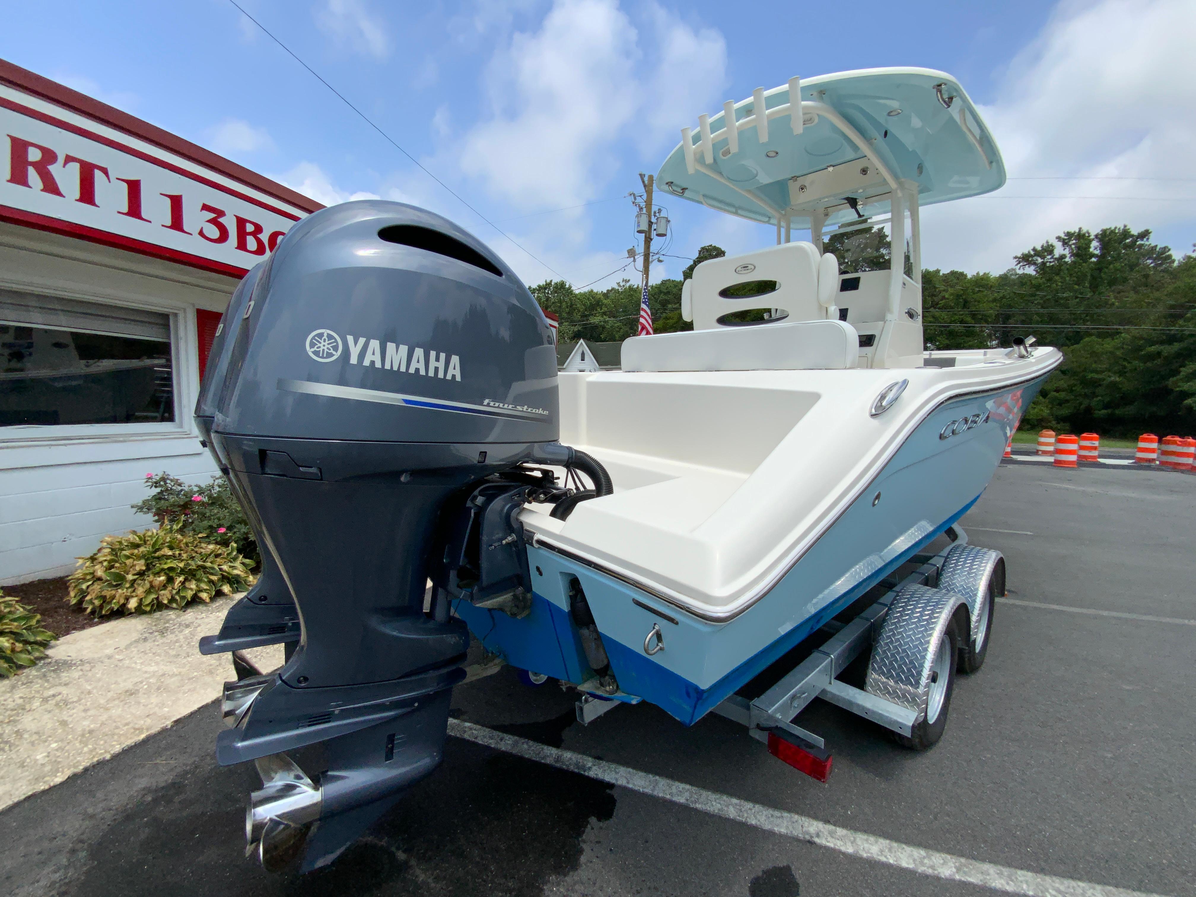 2023 Cobia 240 Center Console-10