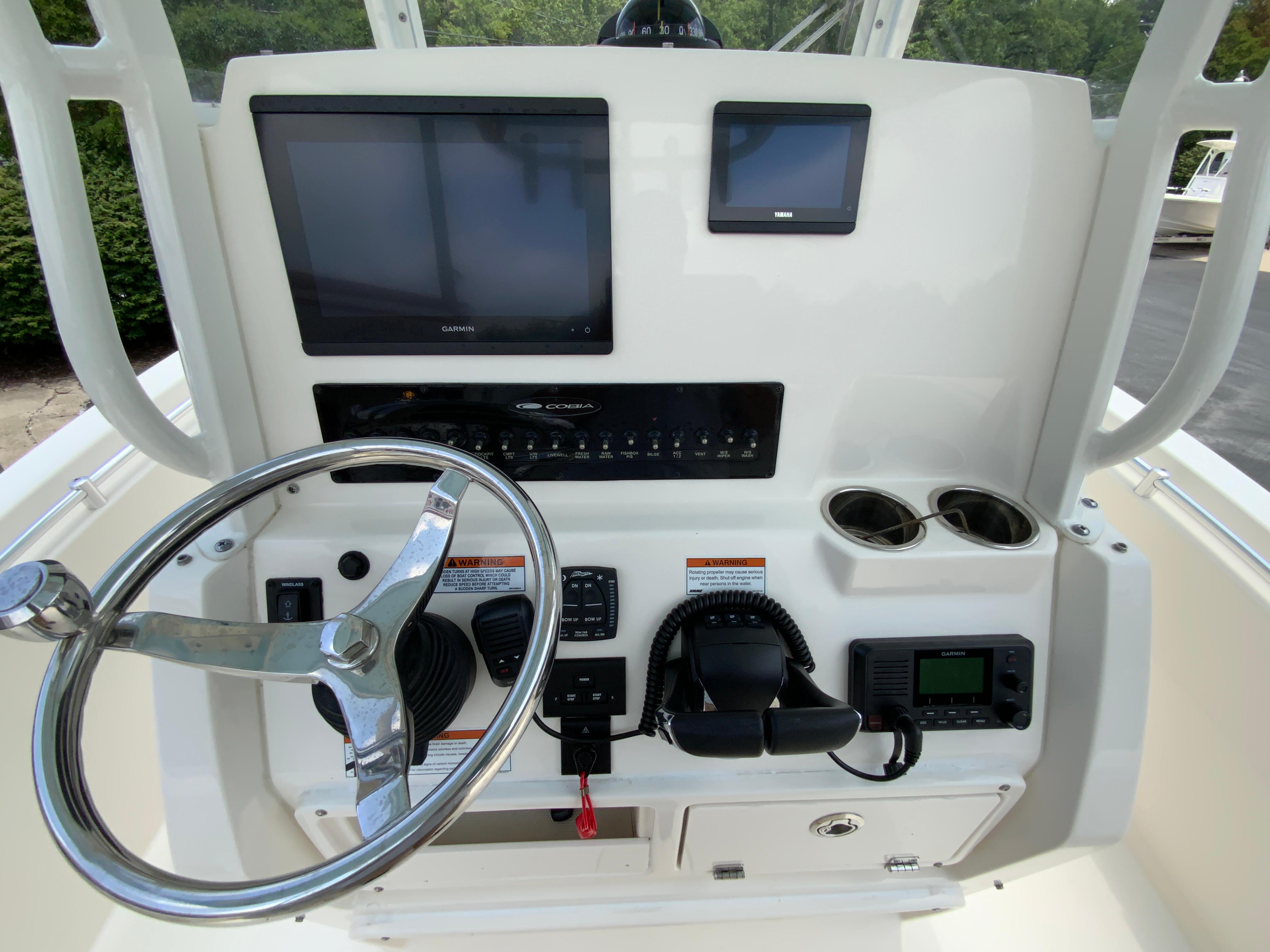 2023 Cobia 240 Center Console-13