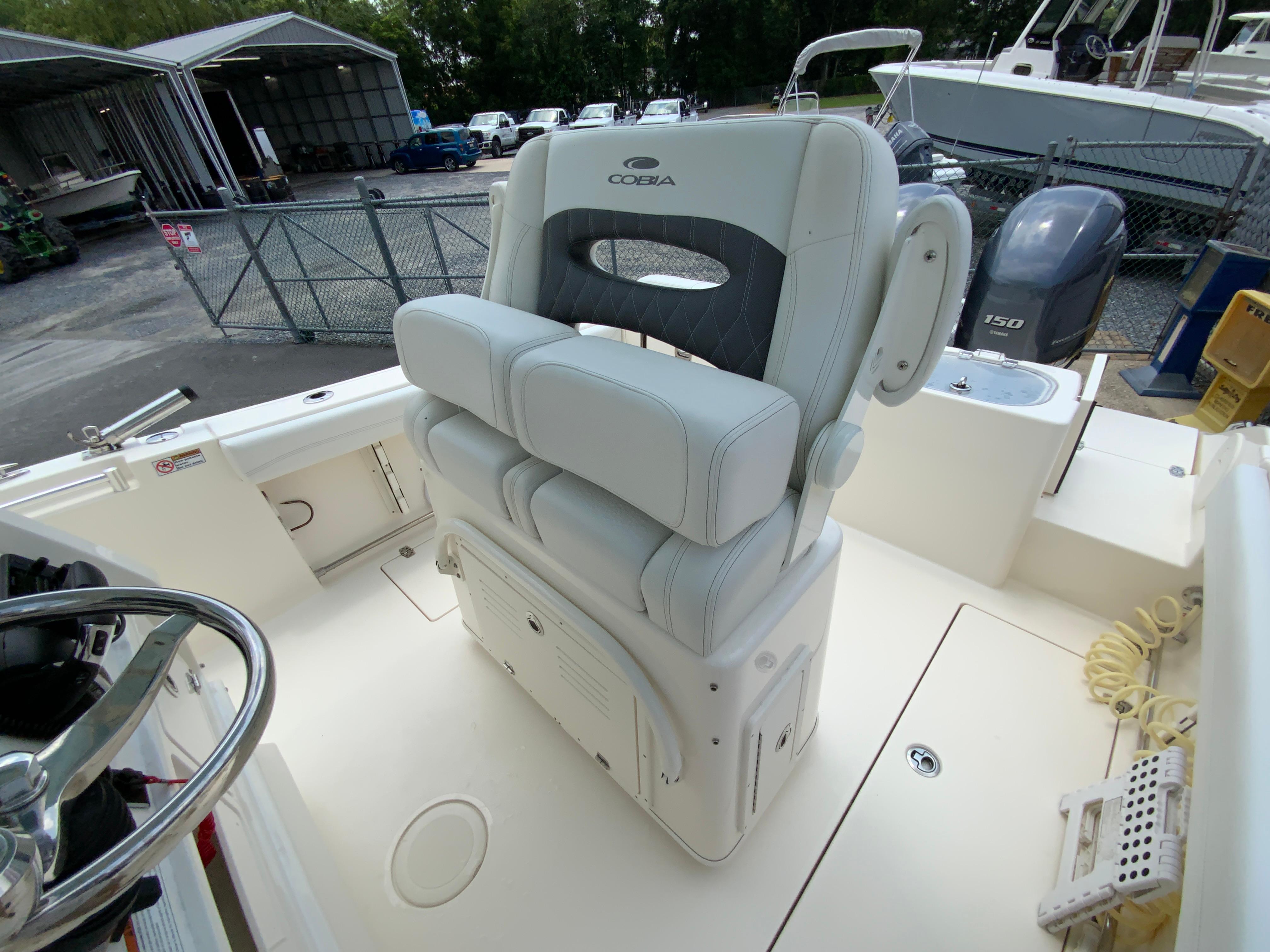 2023 Cobia 240 Center Console-14