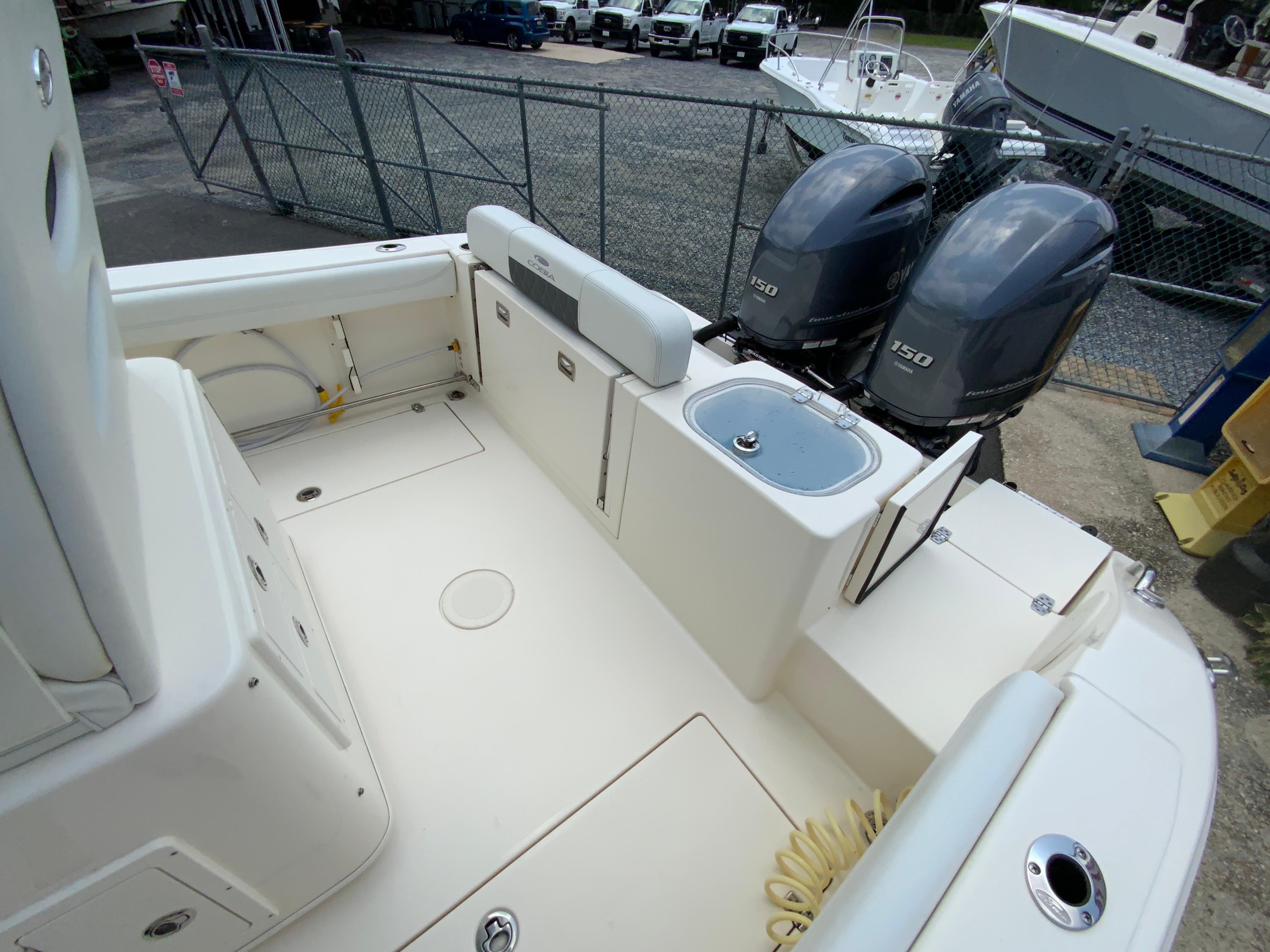 2023 Cobia 240 Center Console-16