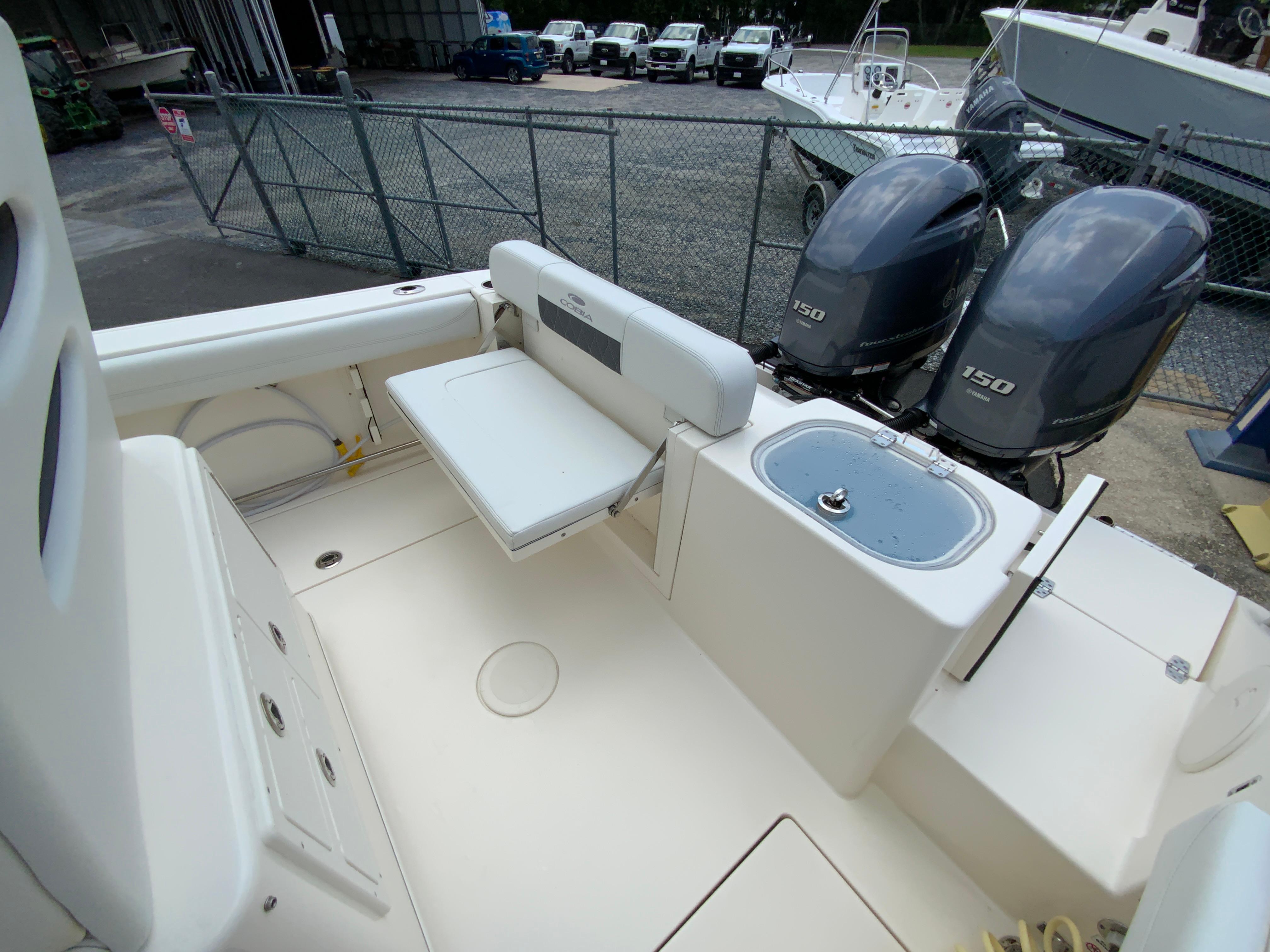 2023 Cobia 240 Center Console-17