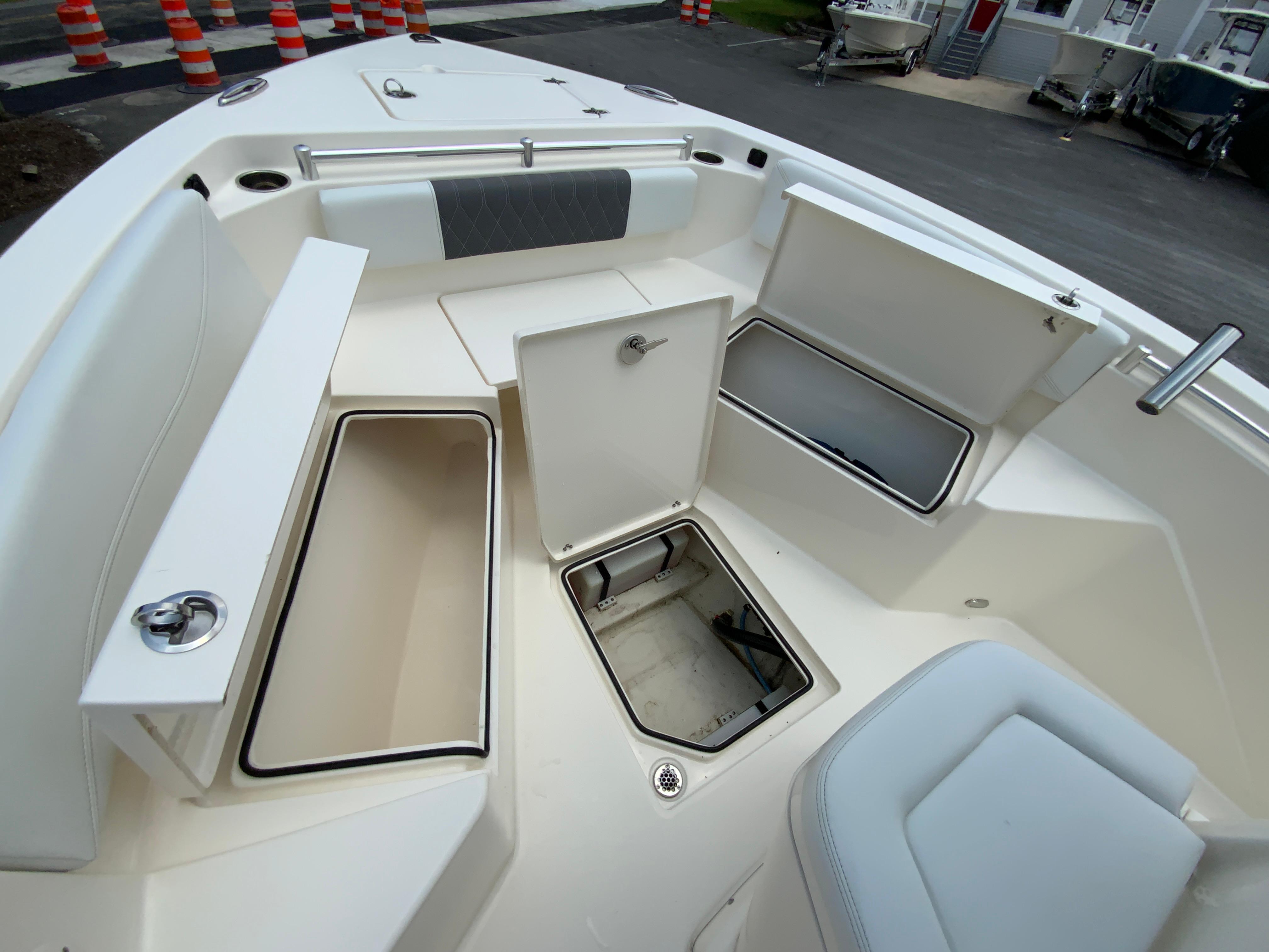 2023 Cobia 240 Center Console-23