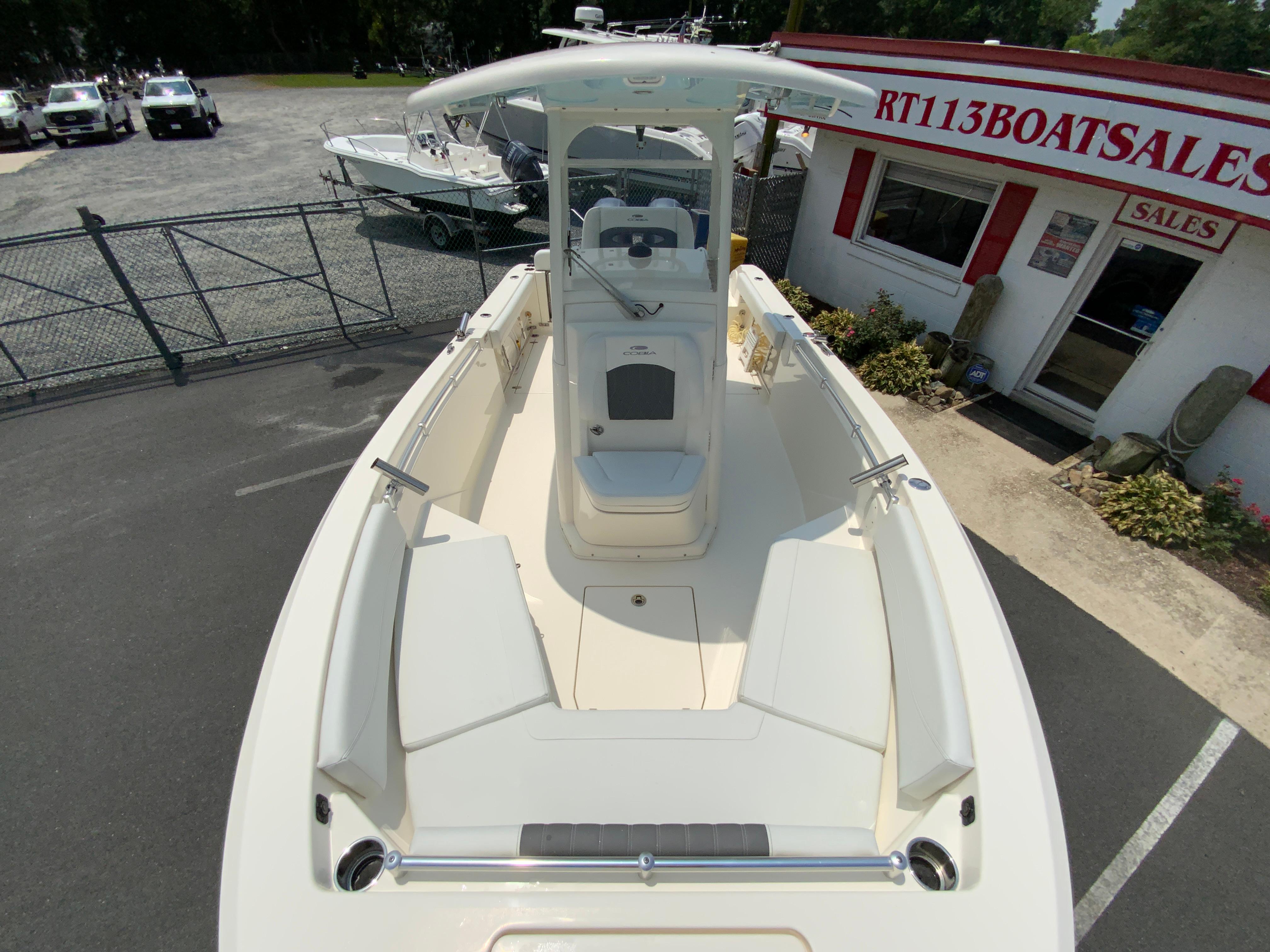 2023 Cobia 240 Center Console-27