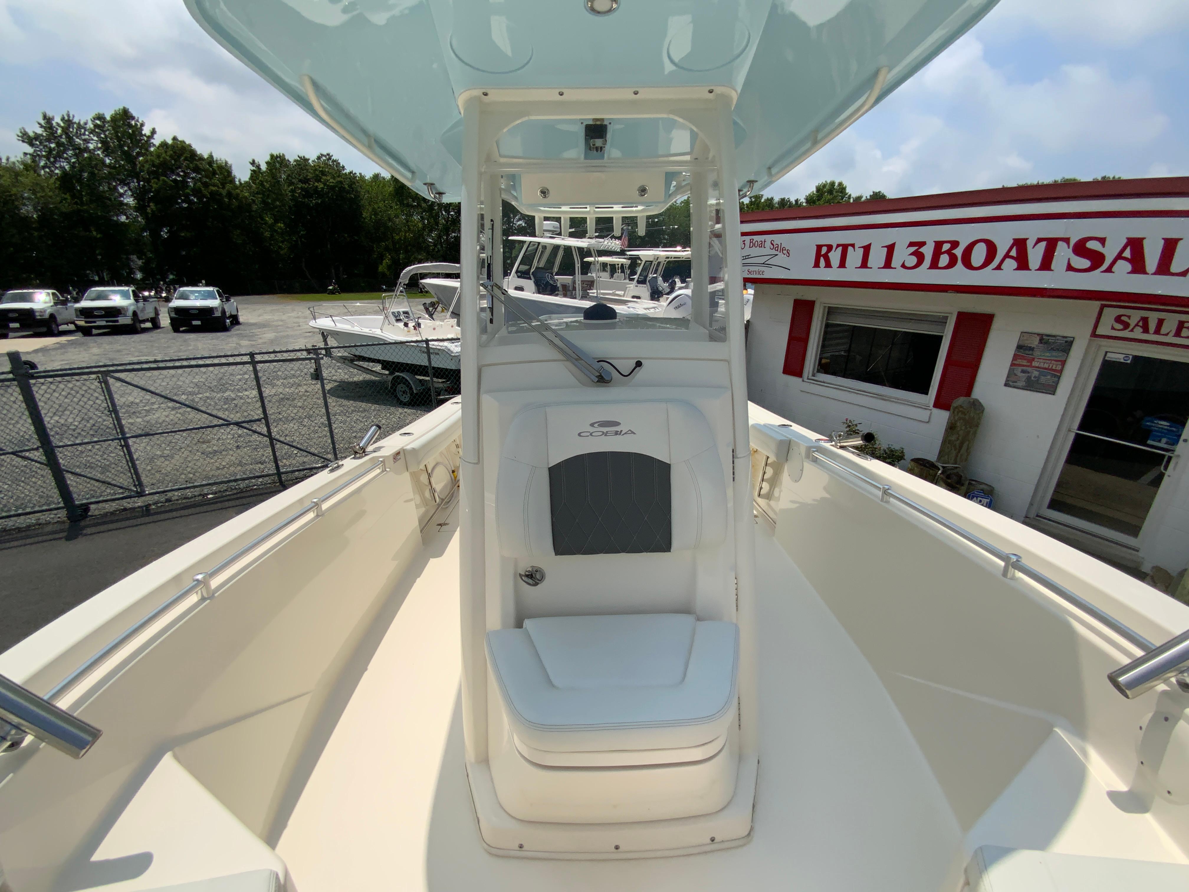 2023 Cobia 240 Center Console-28