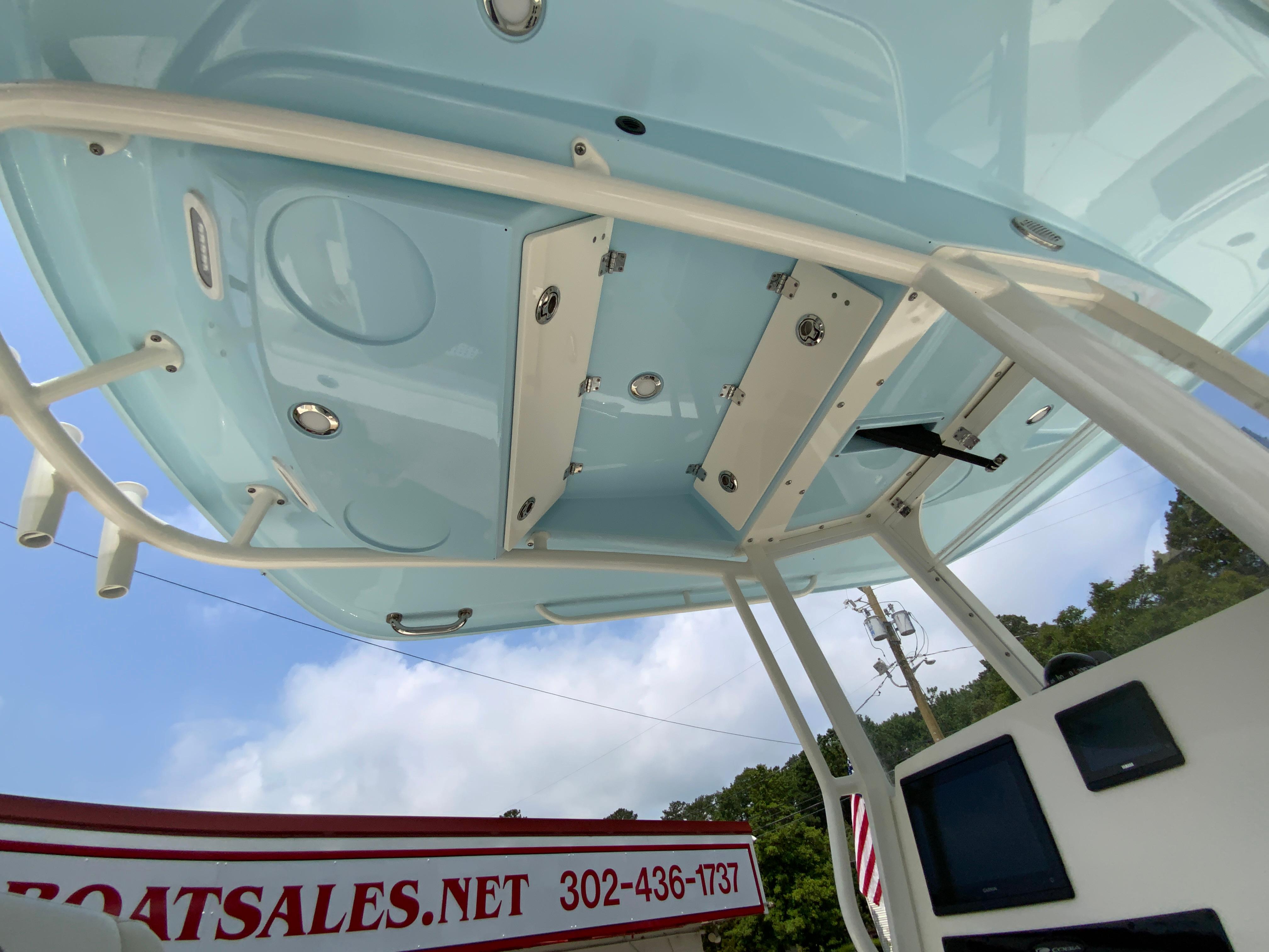 2023 Cobia 240 Center Console-32