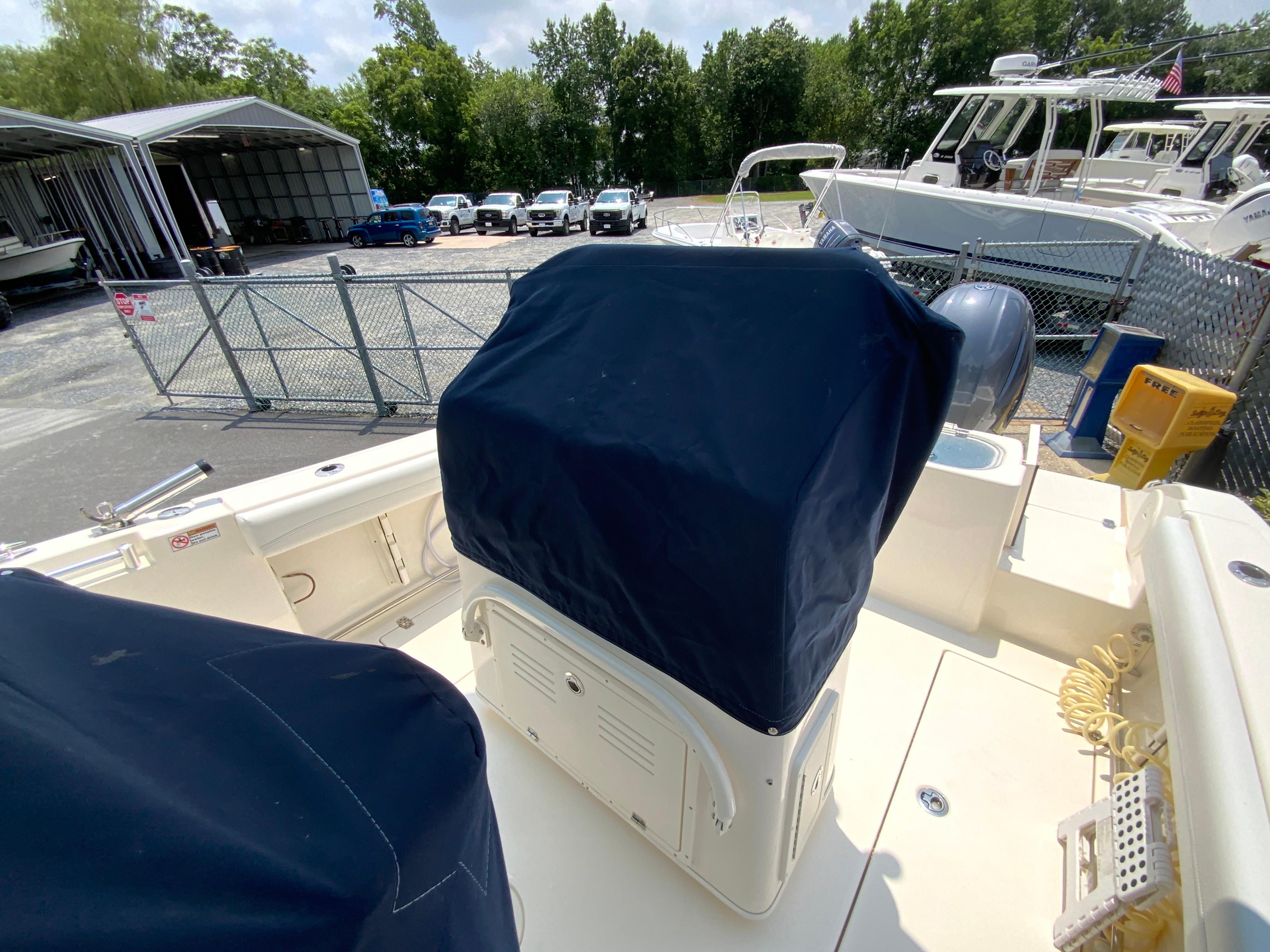 2023 Cobia 240 Center Console-35