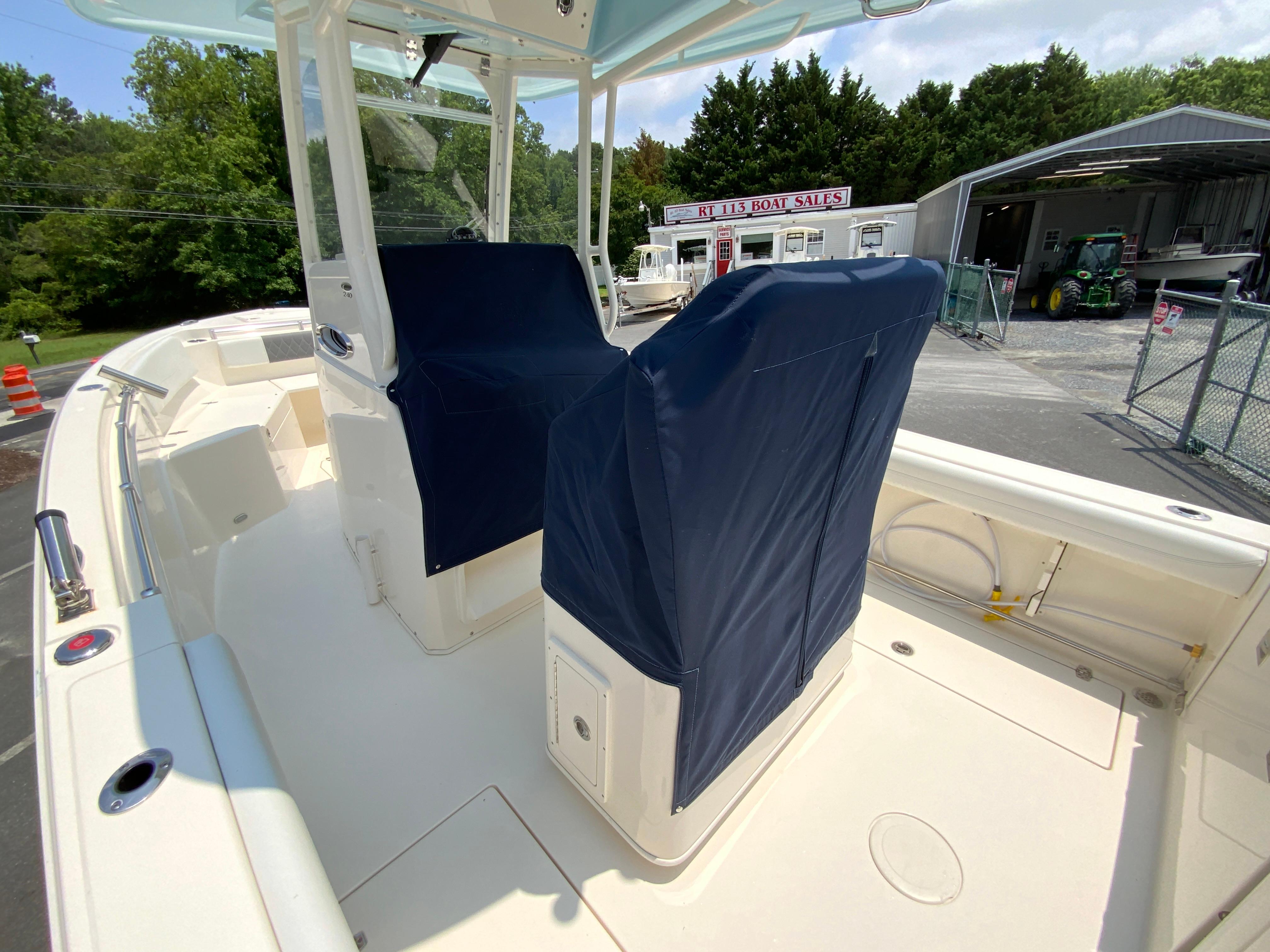 2023 Cobia 240 Center Console-36