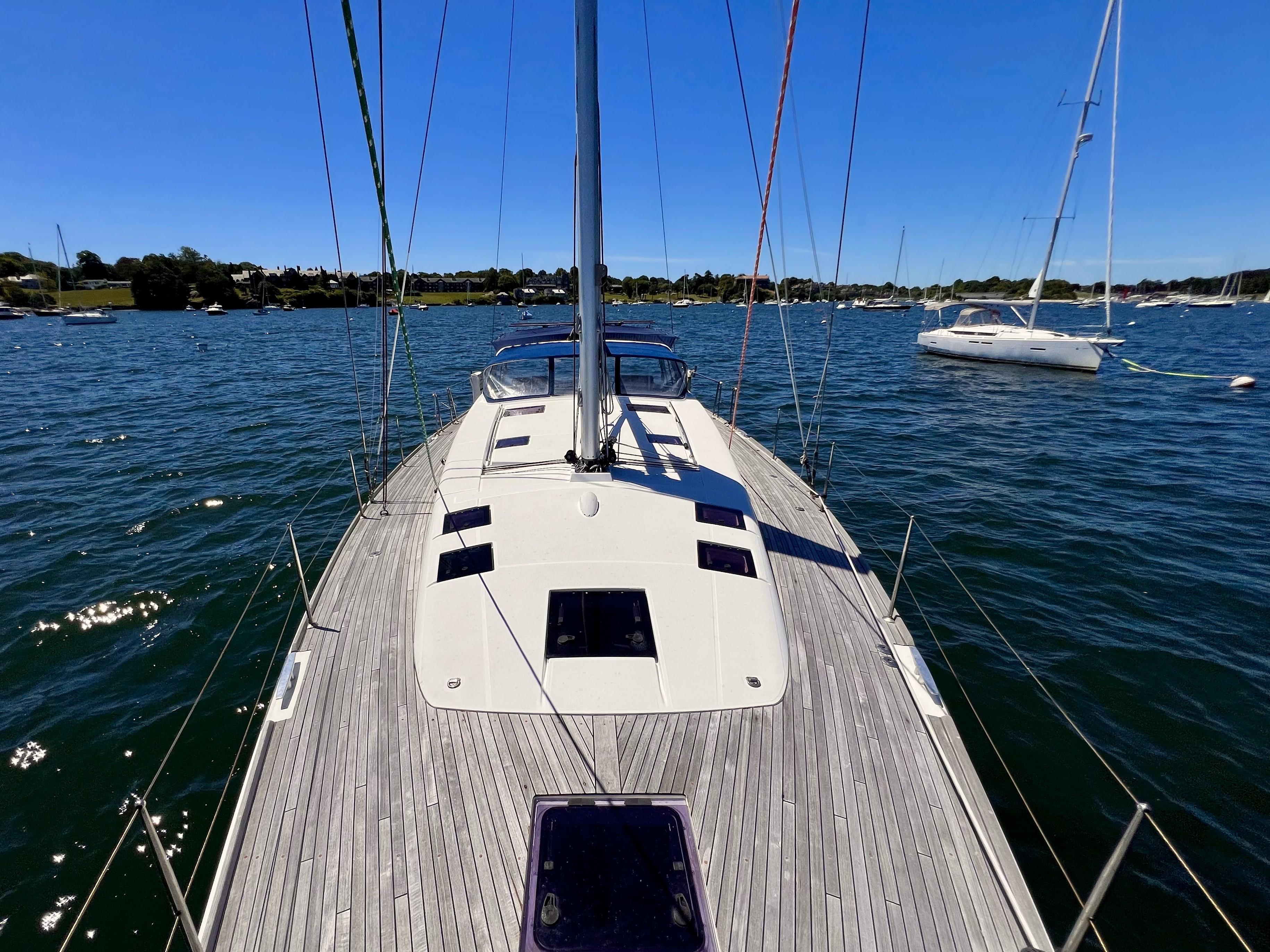 Newport RI Yacht Brokerage