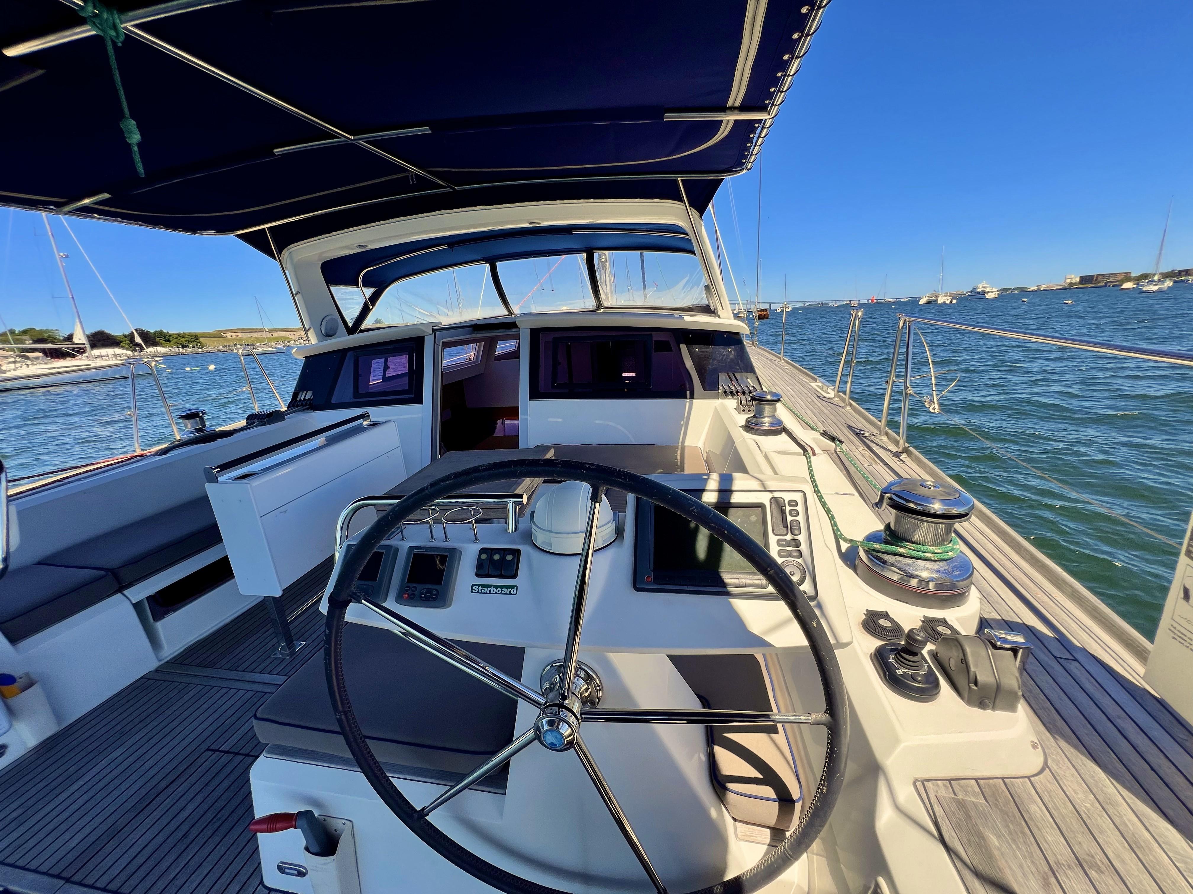 Newport RI Yacht Brokerage