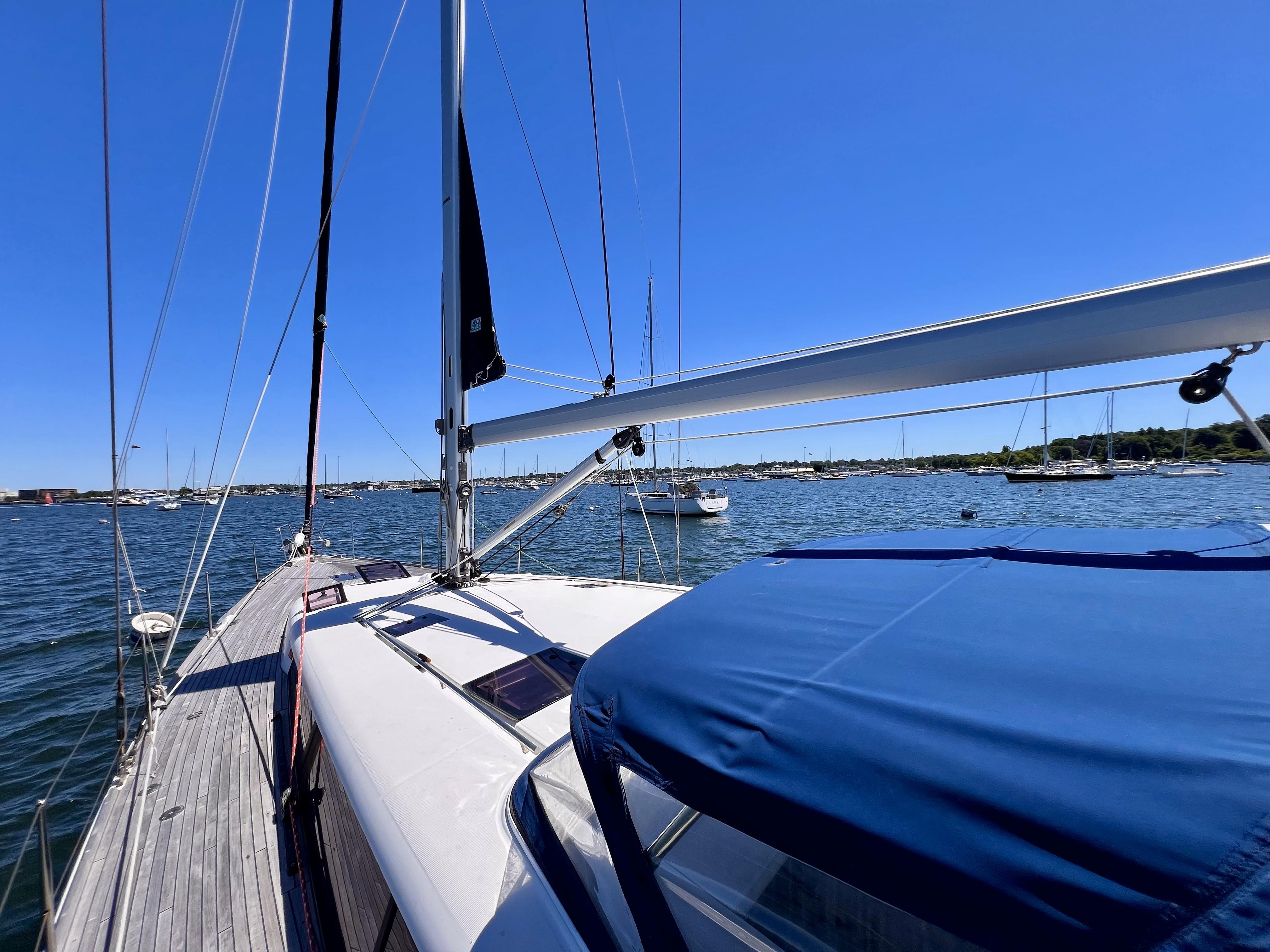 Newport RI Yacht Brokerage