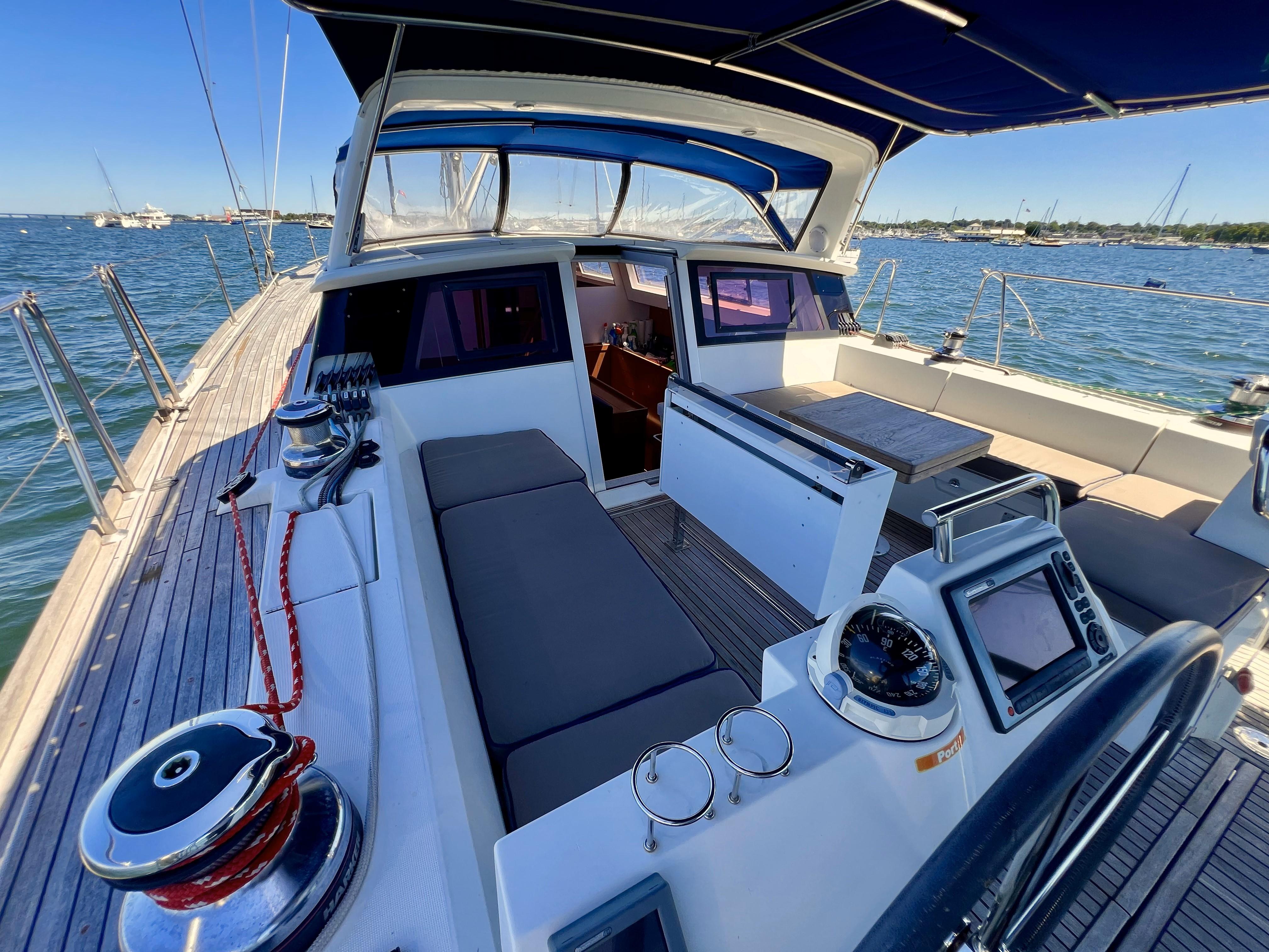 Newport RI Yacht Brokerage