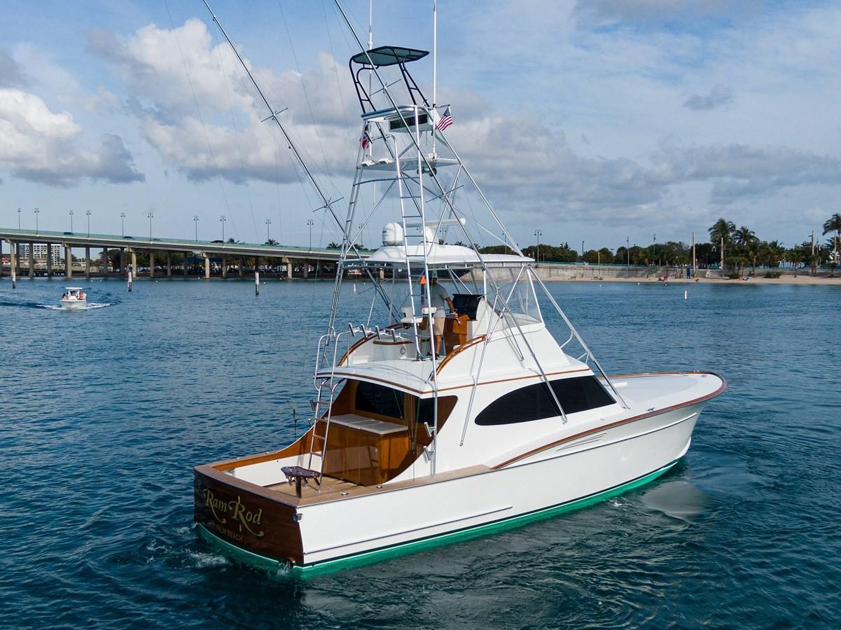 45 ft motor yachts for sale