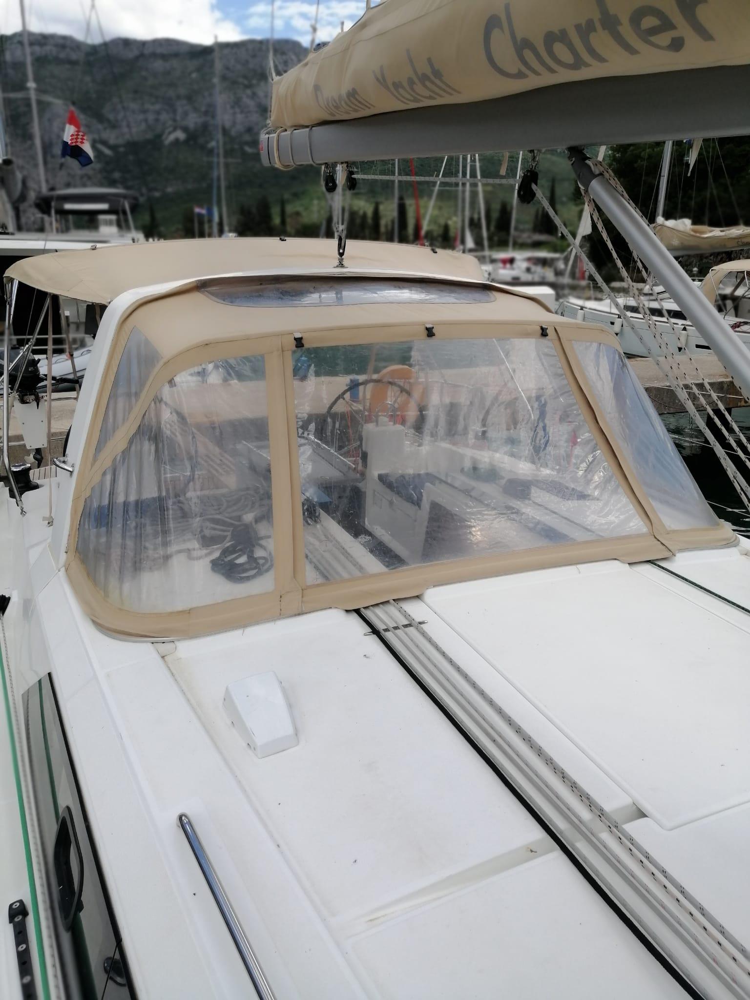 Regor Yacht Photos Pics Beneteau Oceanis 41.1