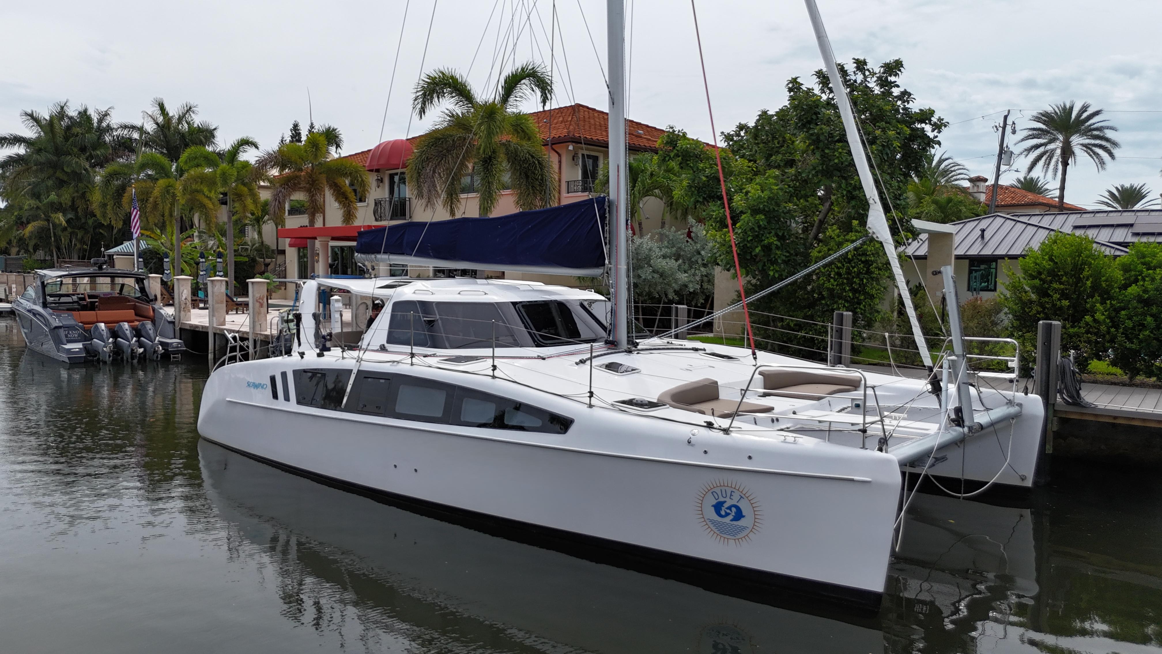 Picture of DUET Seawind 40.83 ft' 1260  - 9745919 