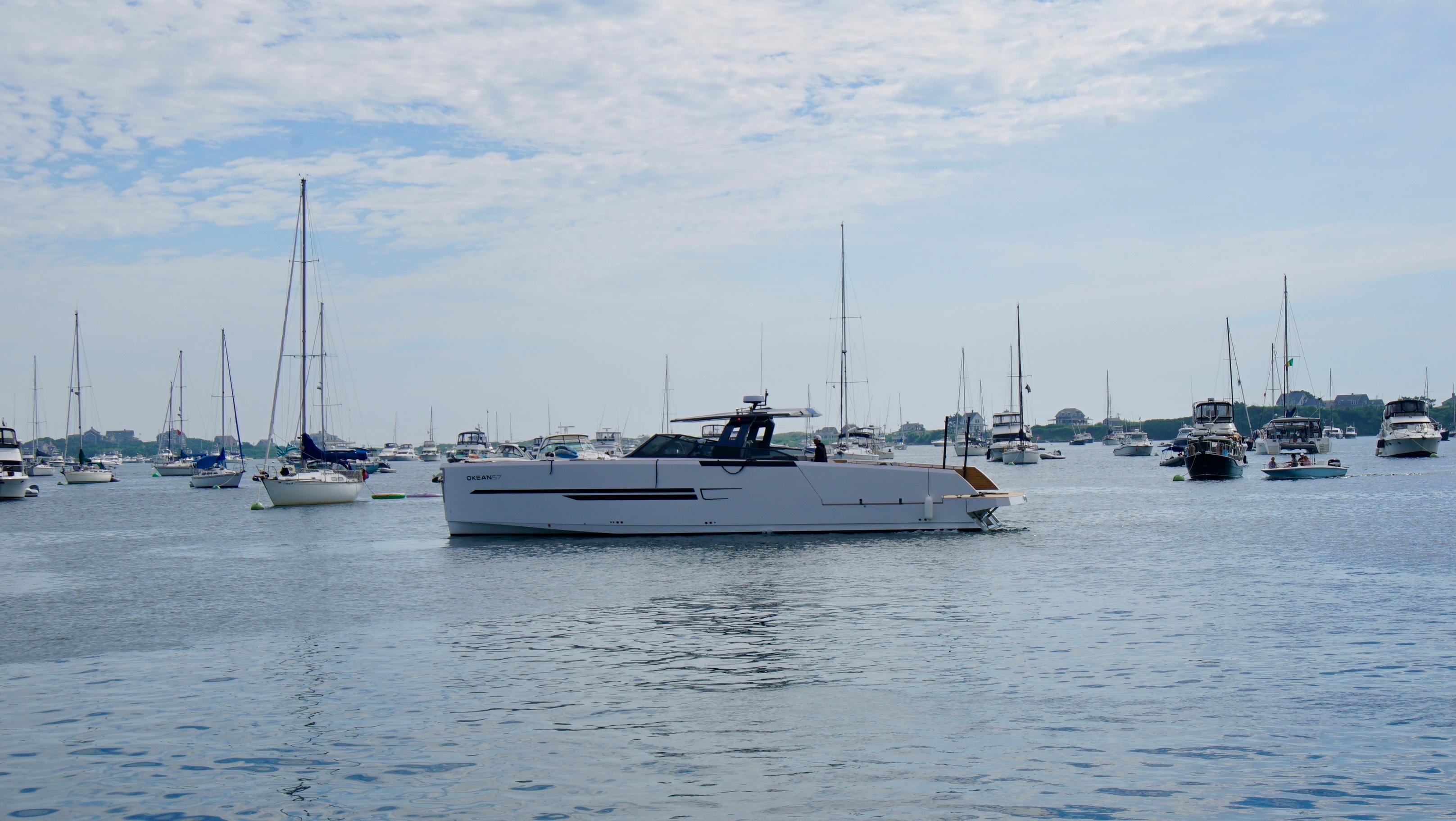 OKEAN 57