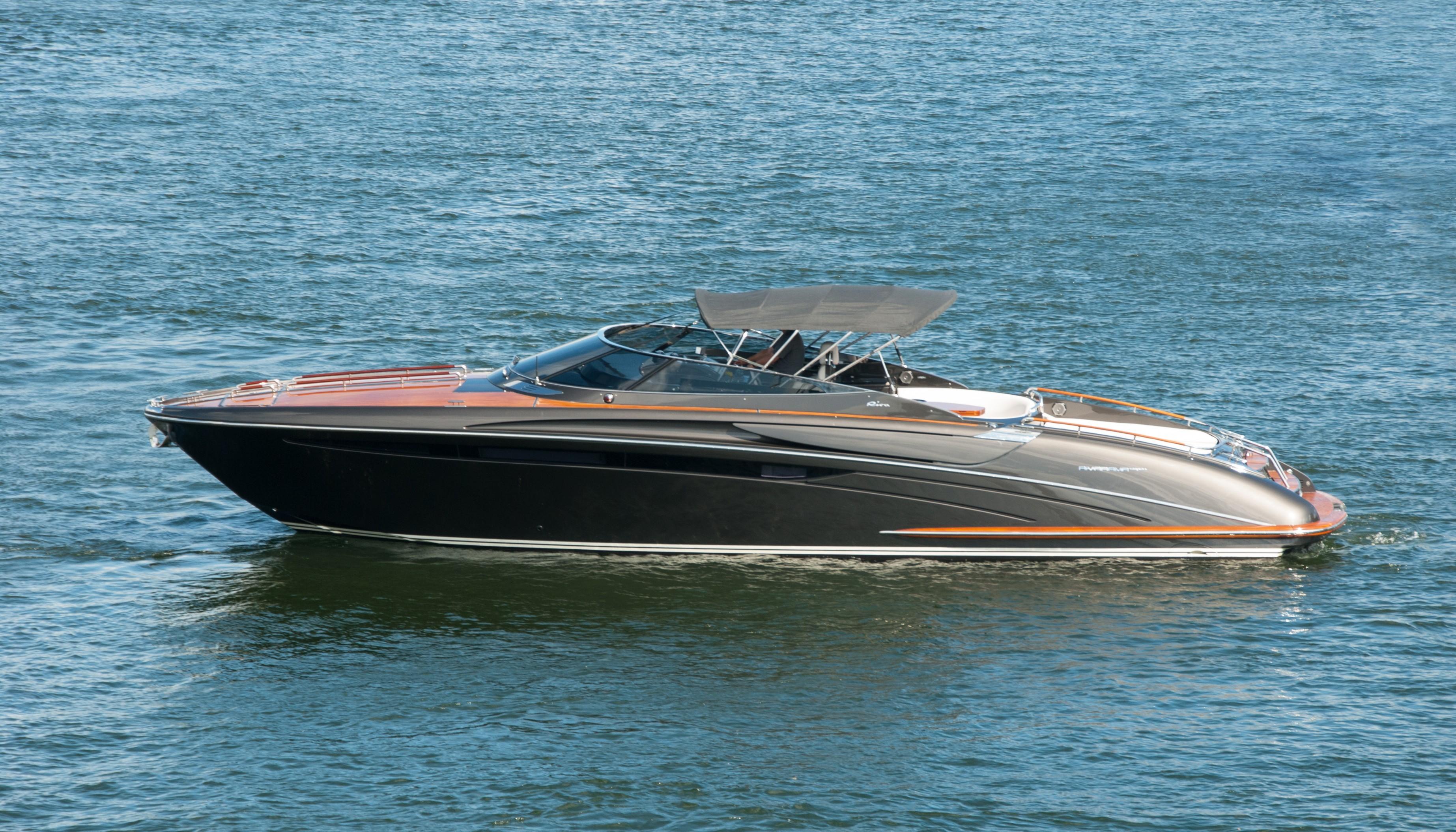2014 Riva 44 ft Yacht For Sale Allied Marine