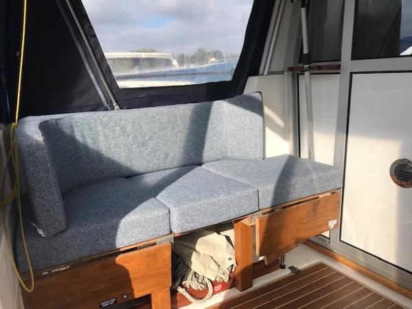 1997 Nimbus 310