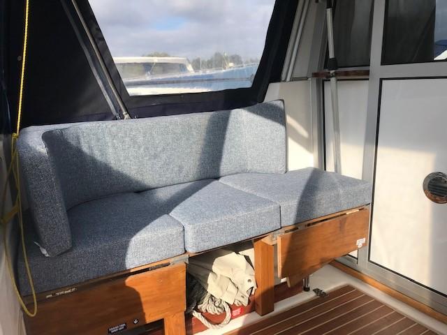 1997 Nimbus 310